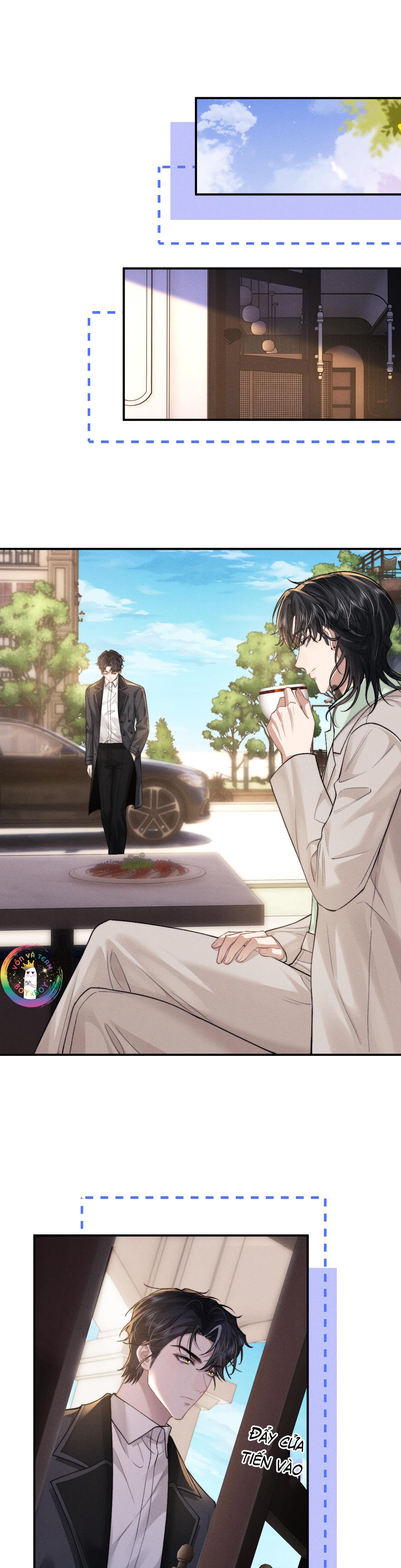 Đọc truyện Chấp Sự Thỏ Tai Cụp - Chapter 132