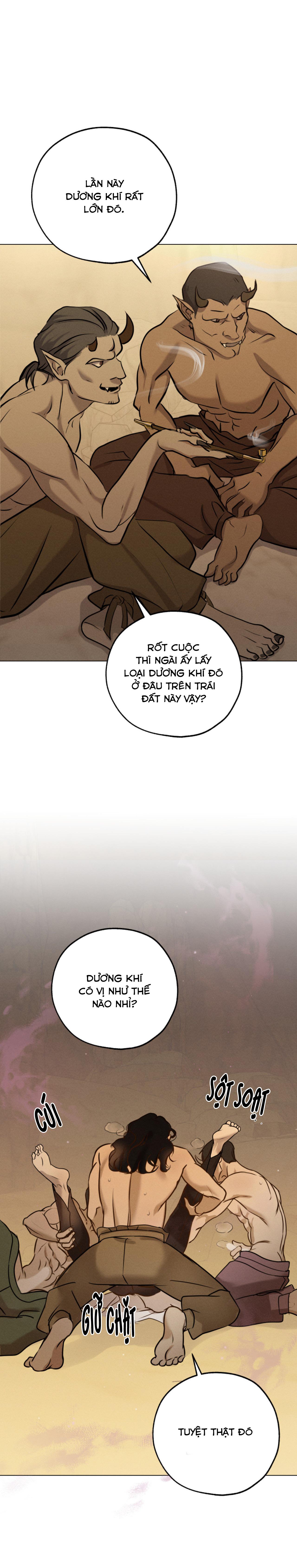 Đọc truyện NĂNG LƯỢNG DƯƠNG - Chapter 1