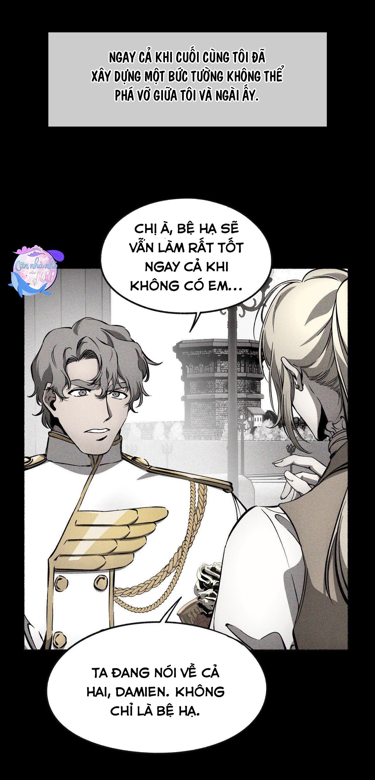 Đọc truyện UNHOLY - Chapter 18