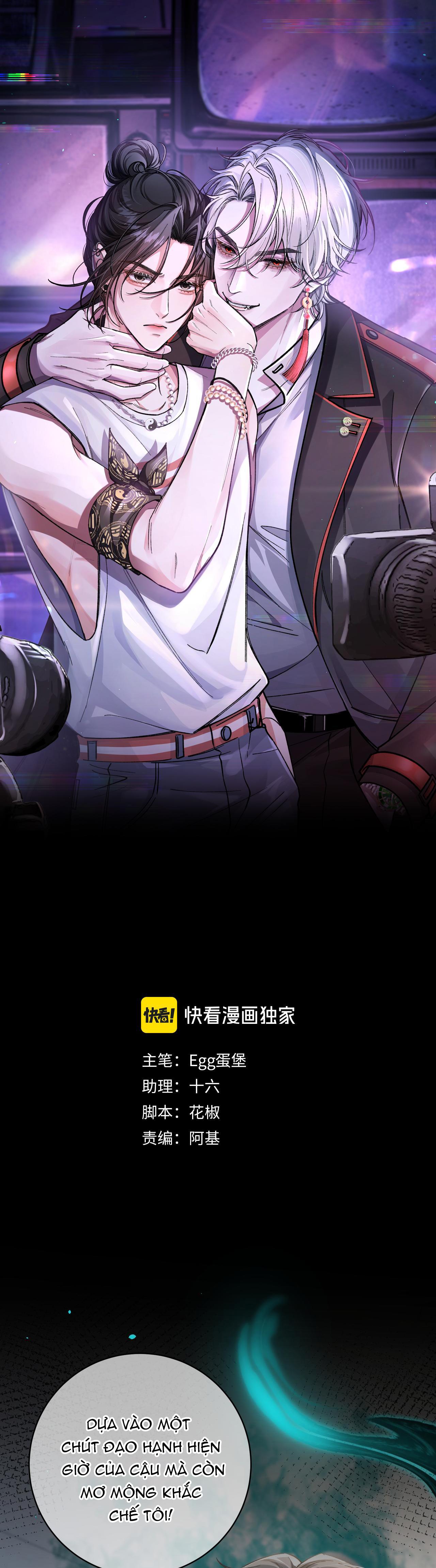 Đọc truyện VỤ BÊ BỐI NGỌT NGÀO - Chapter 7