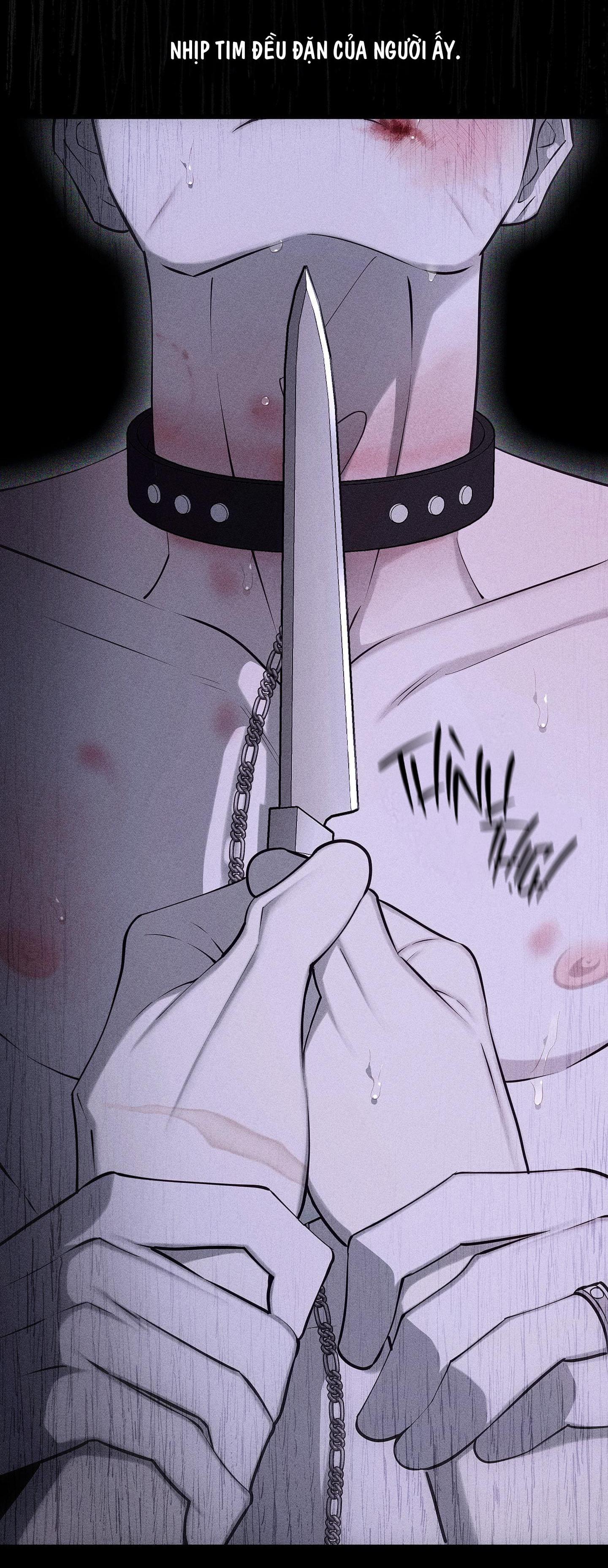 Đọc truyện HÌNH THÁI TÌNH TAN - Chapter 57