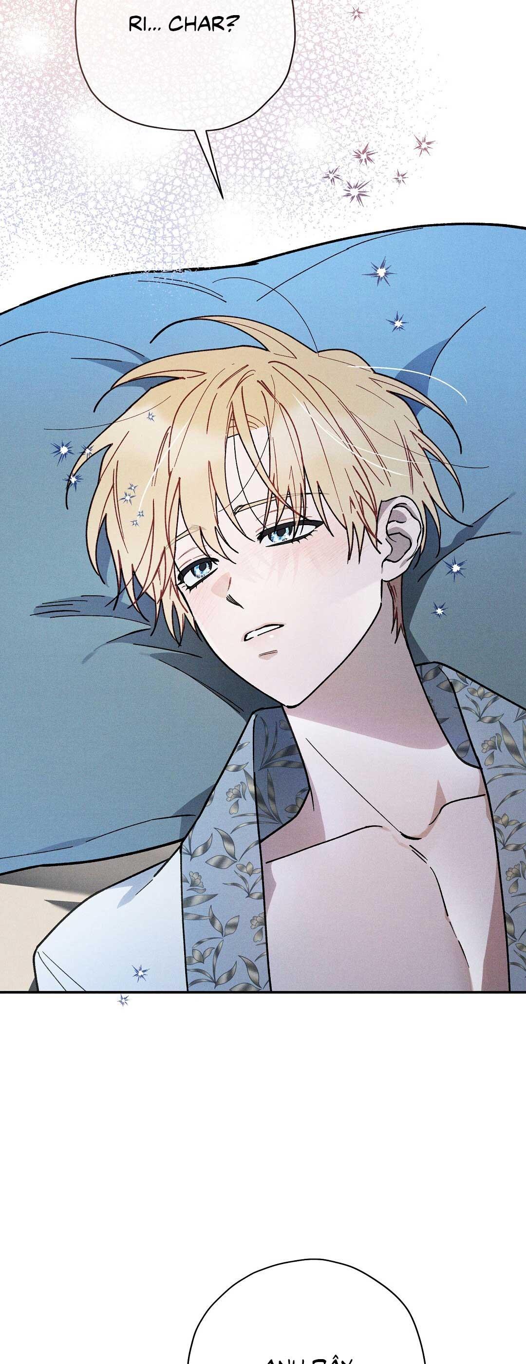 Đọc truyện HOÀNG TỬ HƯ HỎNG CHE GIẤU MÌNH LÀ OMEGA - Chapter 38