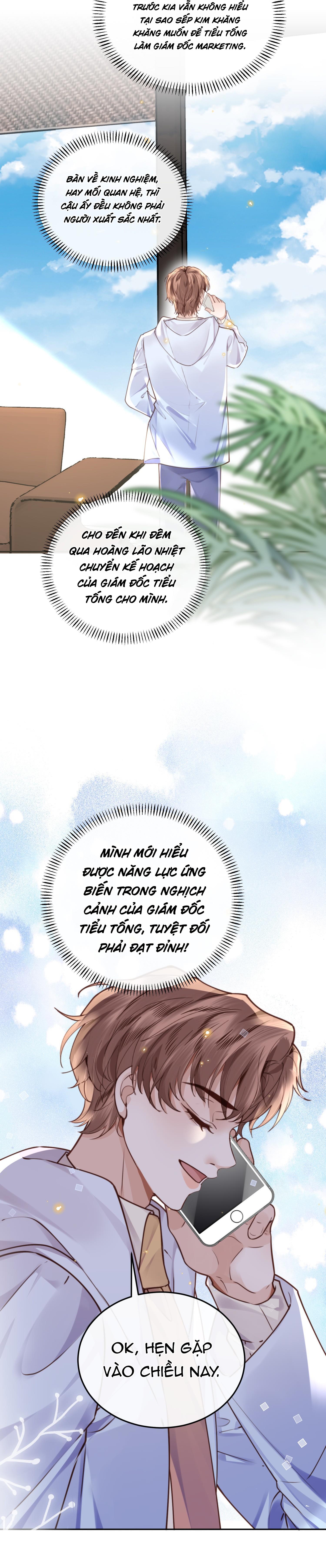 Đọc truyện (END) Đặc Chế Cho Riêng Anh - Chapter 83