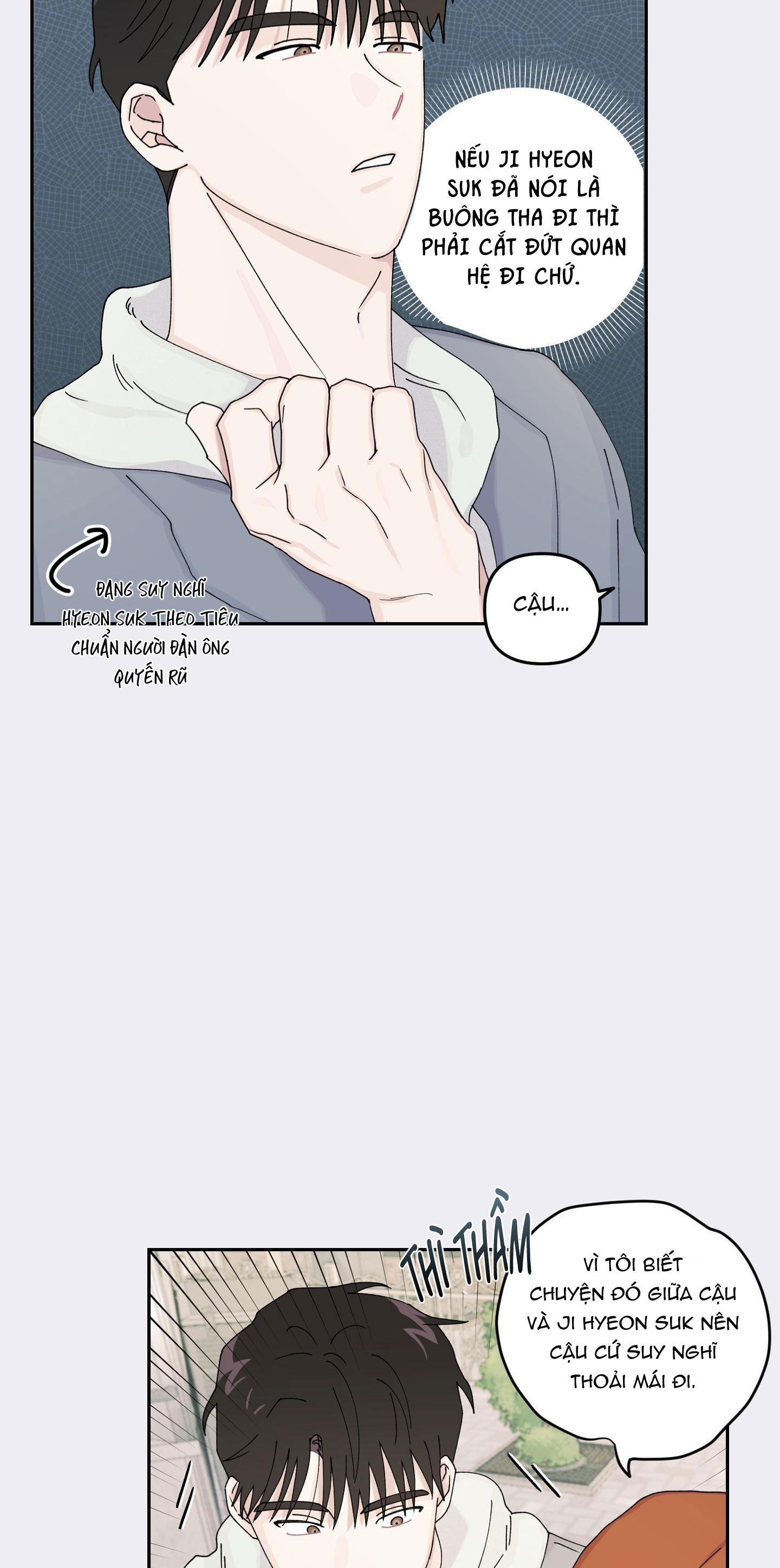 Đọc truyện NGHIỆN SEX - Chapter 9.9