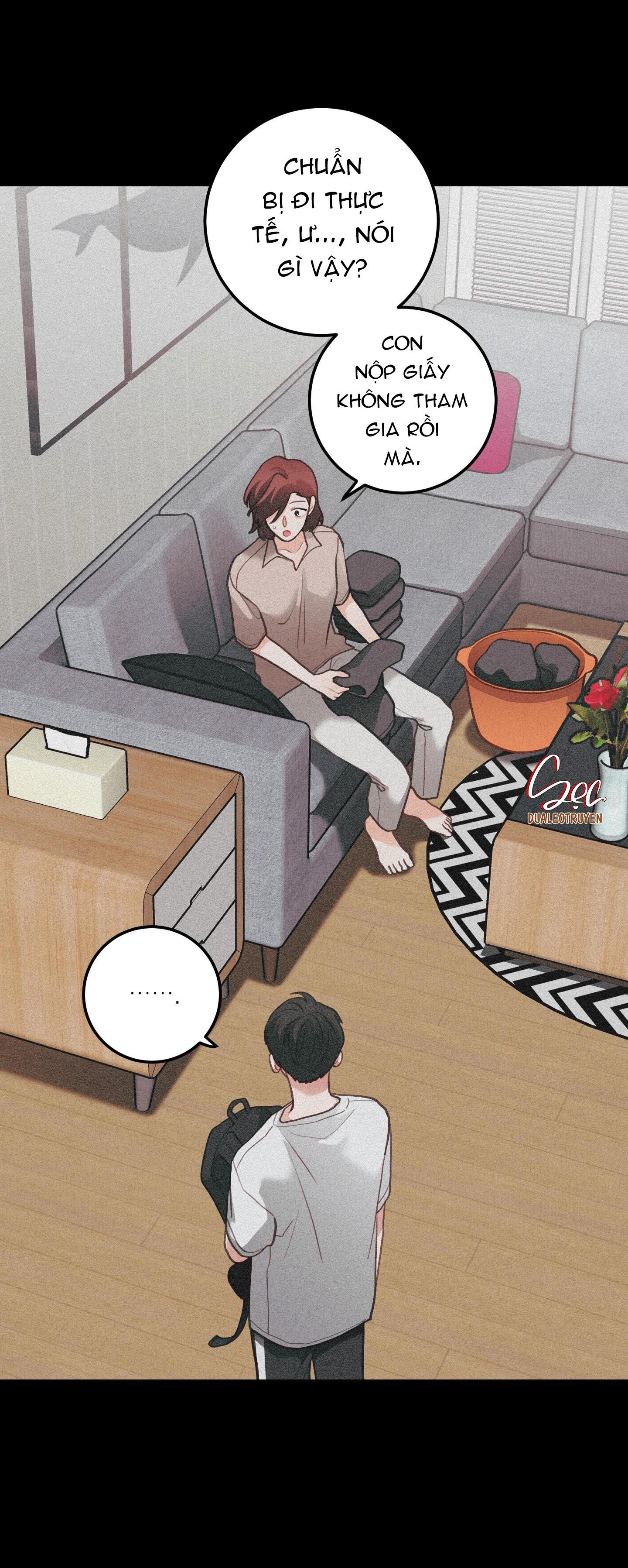 Đọc truyện CHUYỆN TÌNH HOA LÊ NỞ - Chapter 55