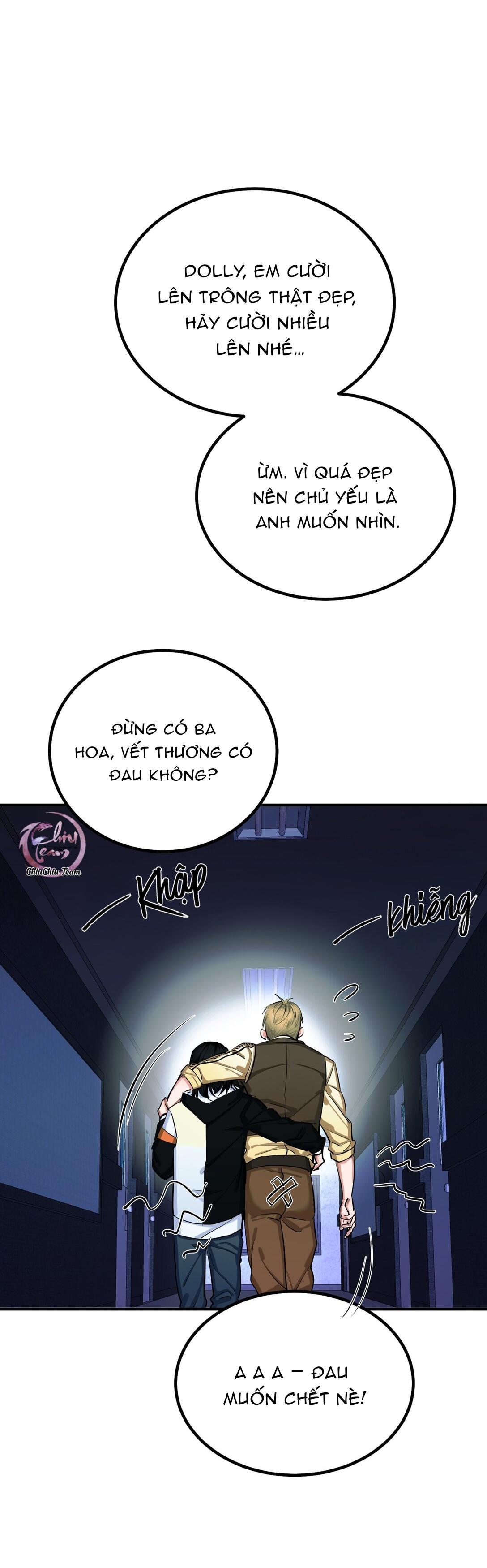 Đọc truyện Quan Hệ Xâm Chiếm - Chapter 60