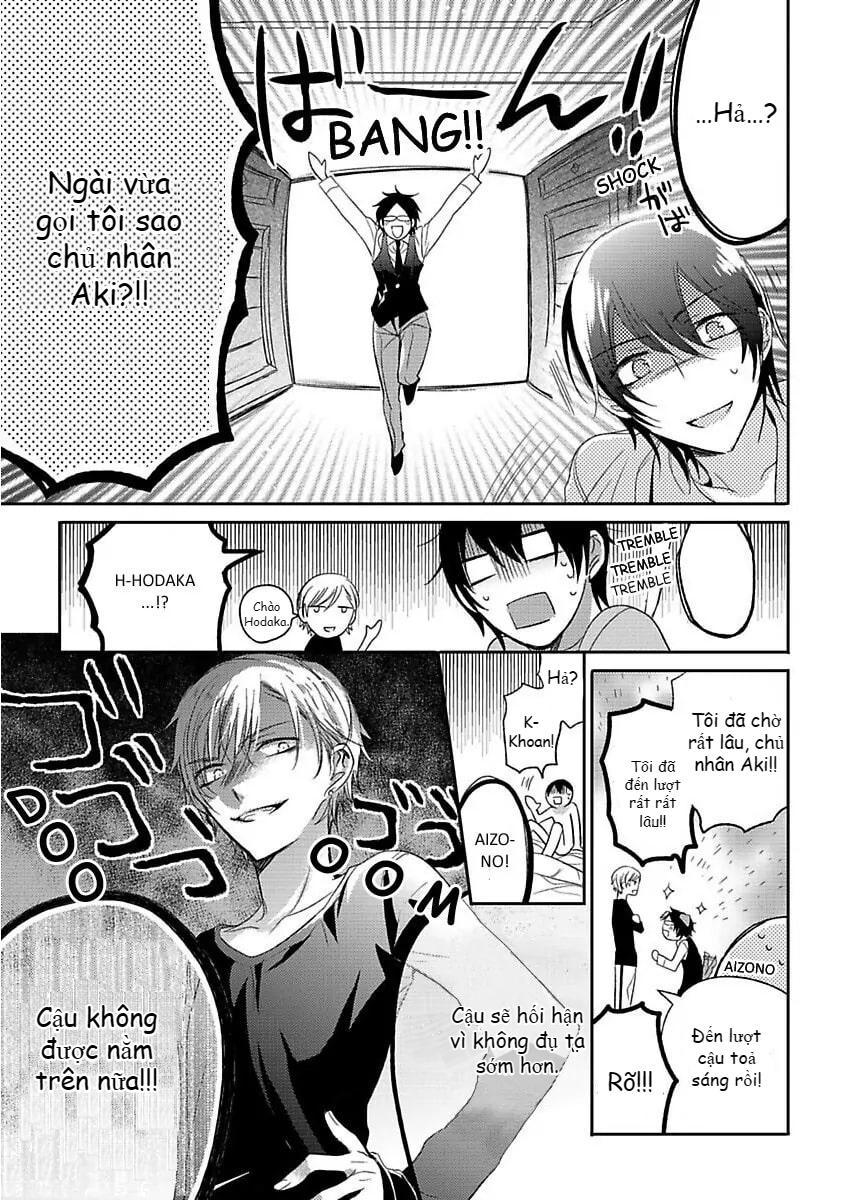 Đọc truyện Quản gia sao? Nô lệ của ta thì đúng hơn. - Chapter 3