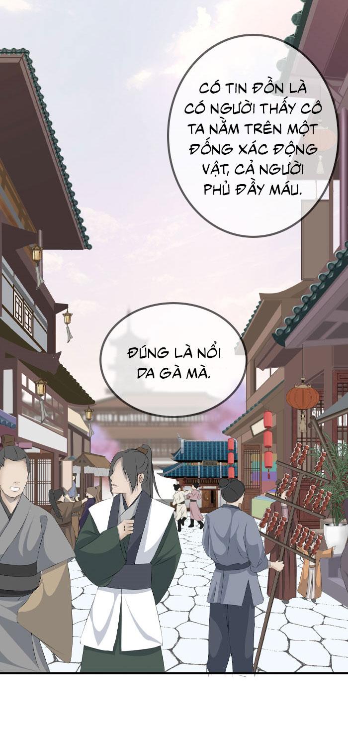 Đọc truyện Sao cứ phải dây dưa với nhân vật phụ như ta - Chapter 15