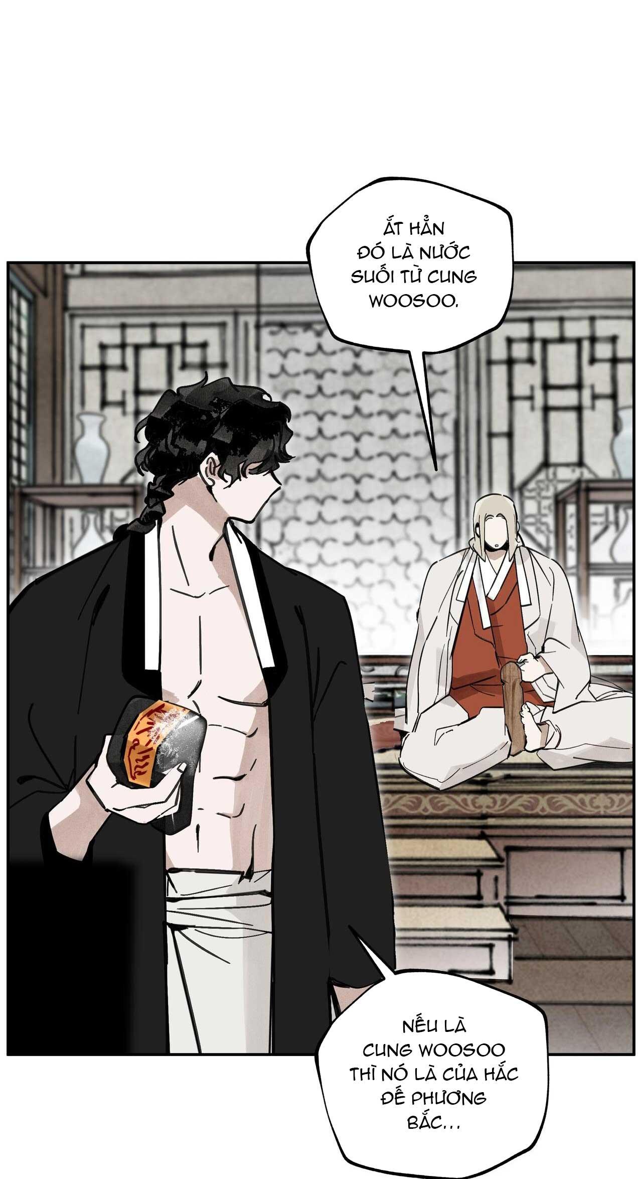 Đọc truyện TRÁI CẤM - Chapter 4