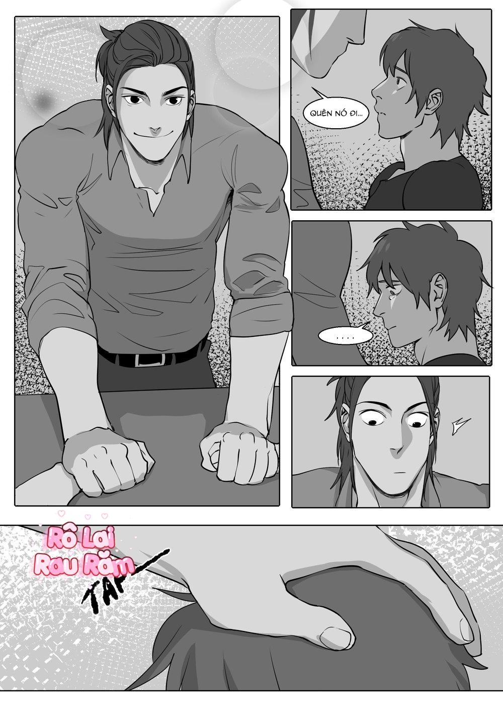 Đọc truyện TUYỂN TẬP CU 18CM - Chapter 78