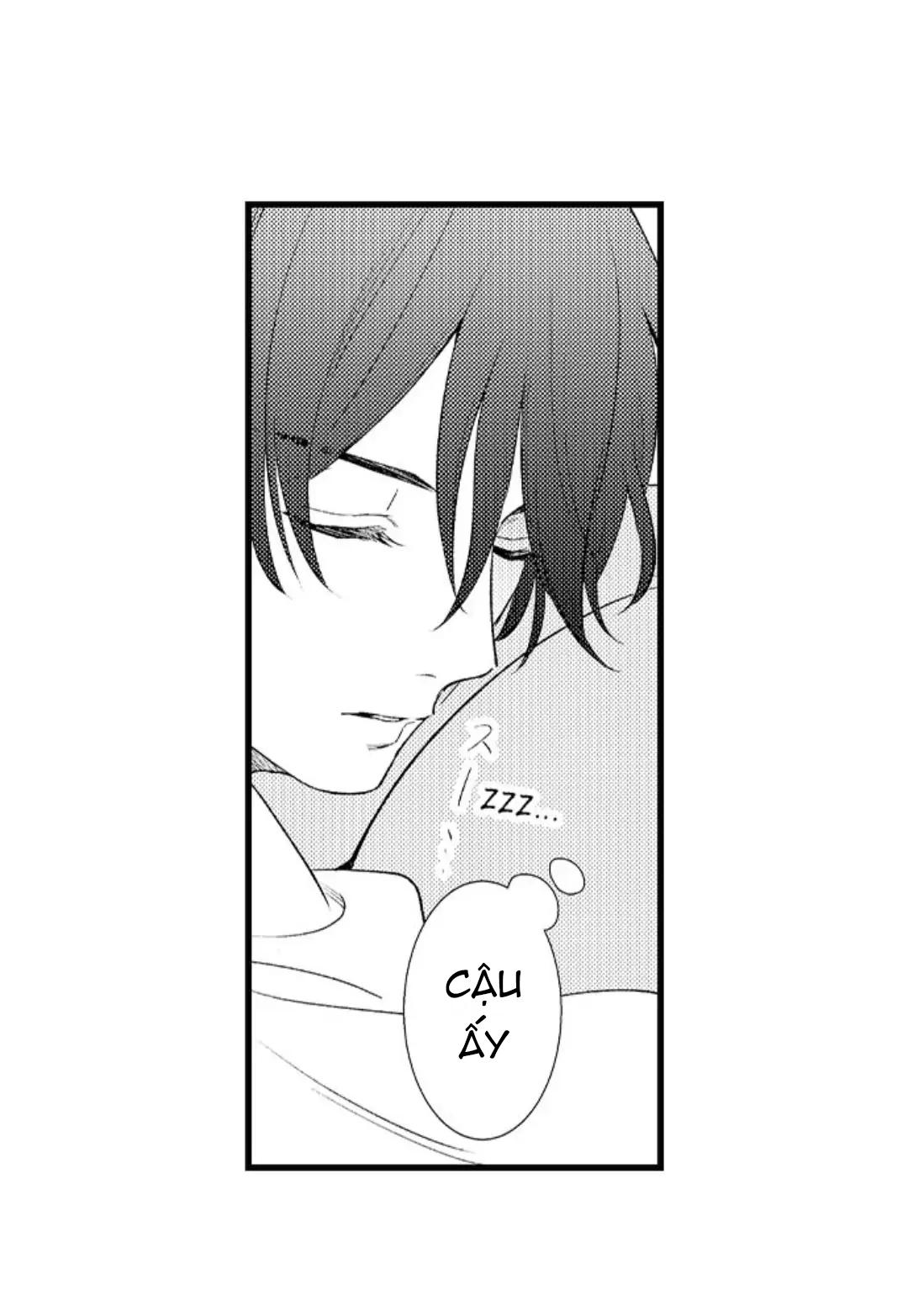 Đọc truyện Chiến binh và Chiến vì em - Chapter 1