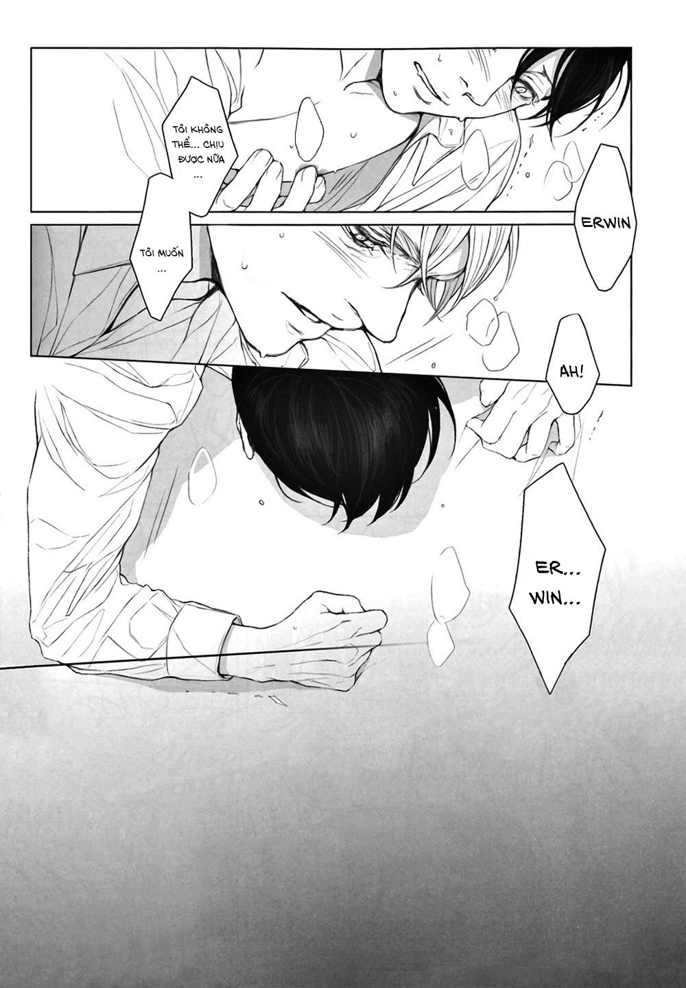 Đọc truyện DJ Attack On Titan - Chapter 1