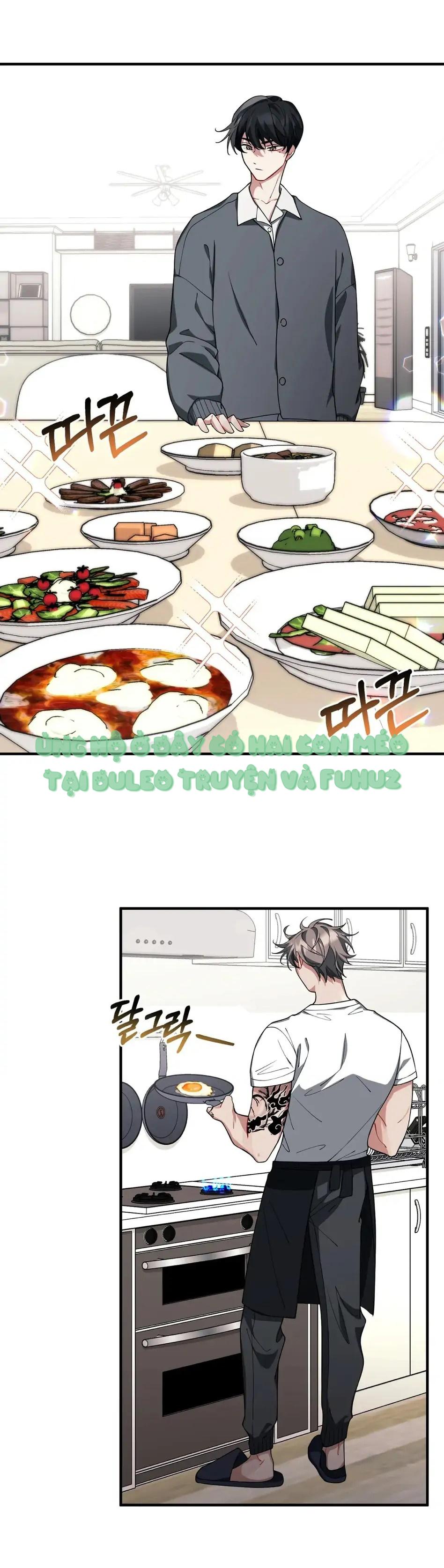 Đọc truyện Vết Cắn - Chapter 19