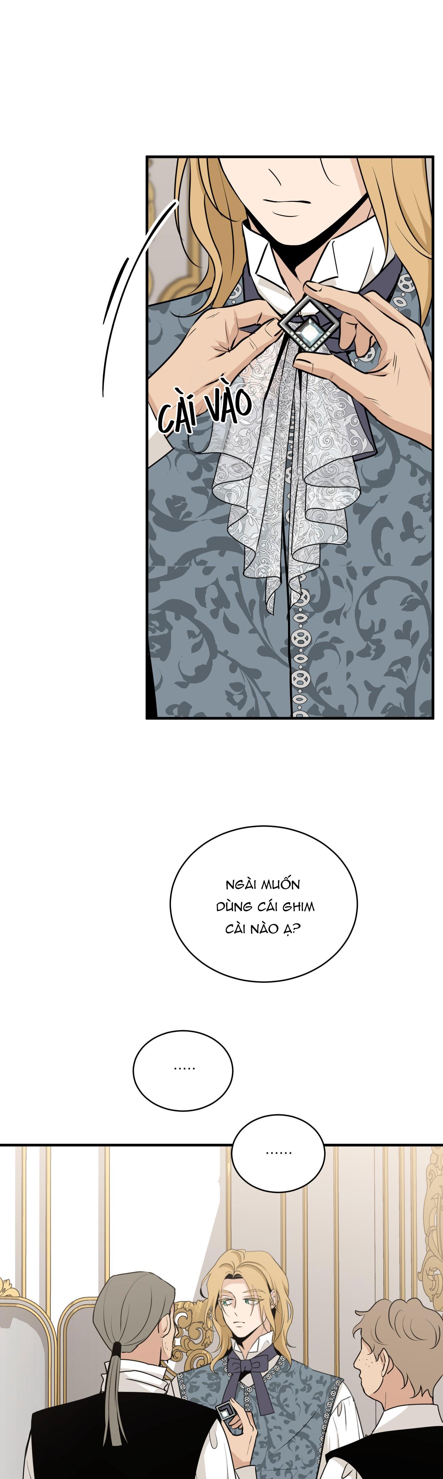 Đọc truyện LOÀI HOA KHÔNG TÊN - Chapter 13