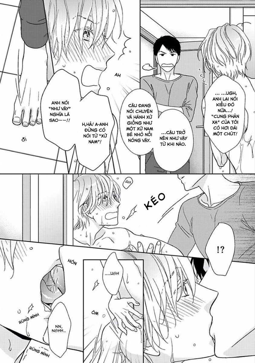 Đọc truyện Đừng say vì tình yêu - Chapter 5