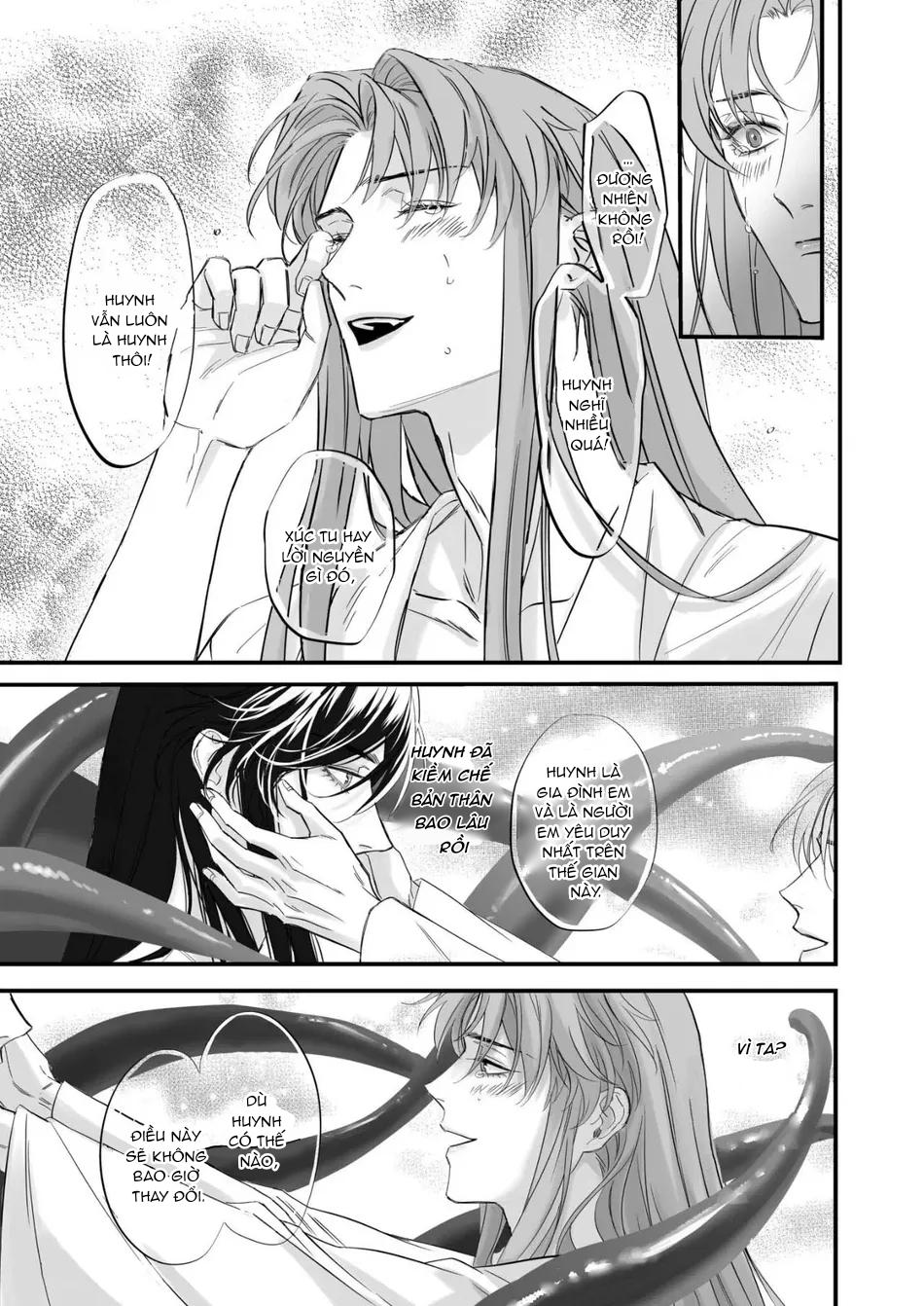 Đọc truyện Tuyển Tập Xúc Tu - Chapter 25