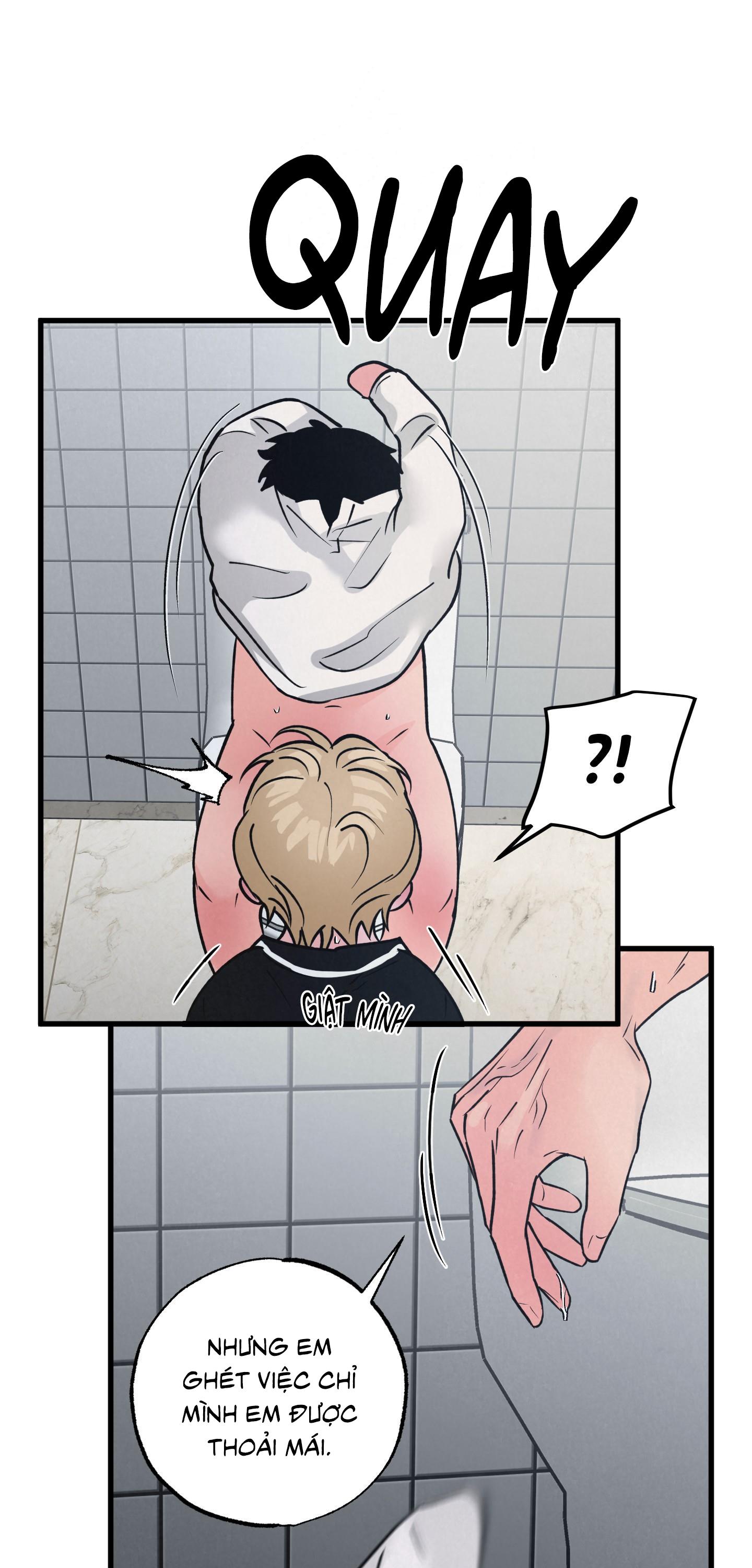 Đọc truyện CẶP ĐÔI HOÀN HẢO - Chapter 30