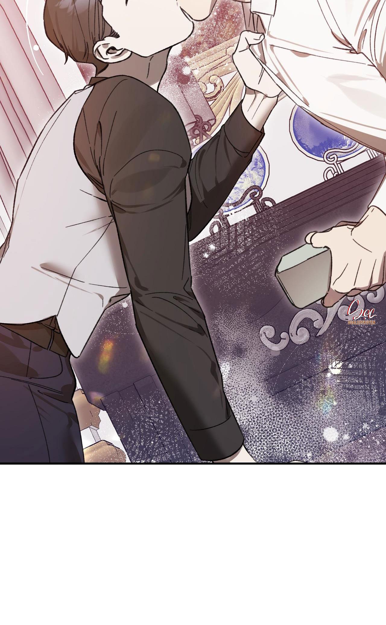 Đọc truyện SÓI TRONG LỒNG - Chapter 18