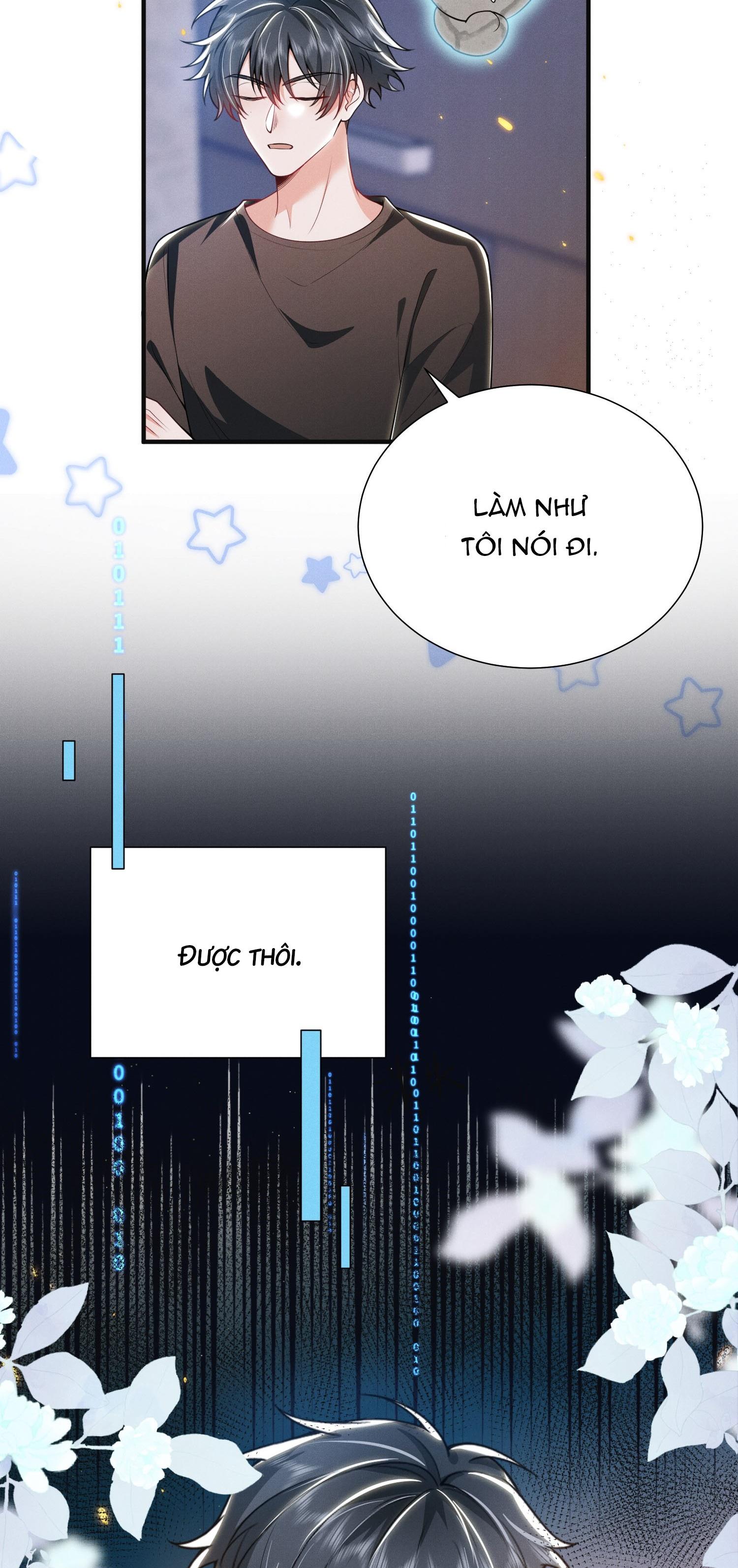 Đọc truyện Ánh mắt em trai nhìn tôi ngày một kì lạ - Chapter 36