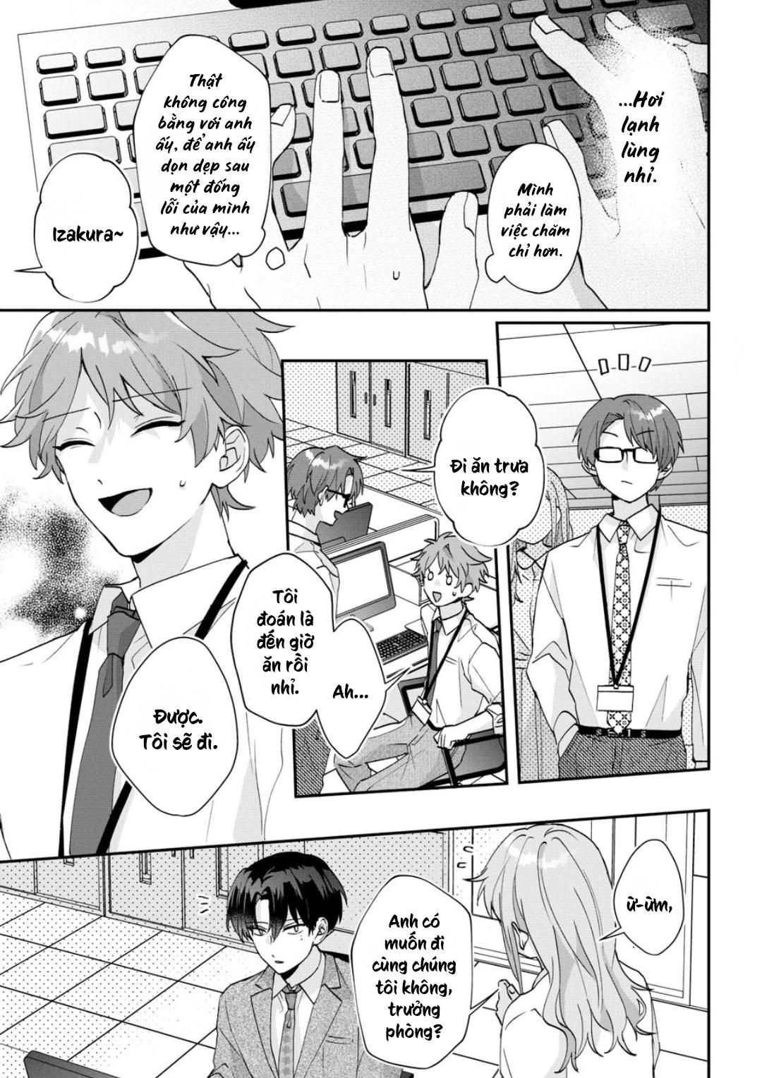 Đọc truyện Người tà răm luôn có quỷ theo sau - Chapter 98