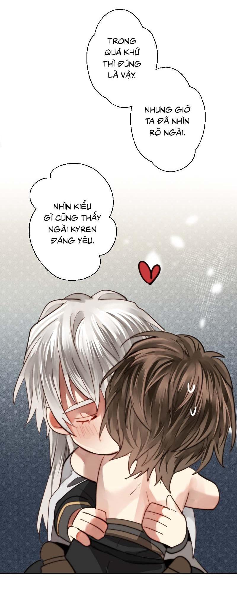 Đọc truyện KHI LONG THẦN RƠI VÀO LƯỚI TÌNH - Chapter 50