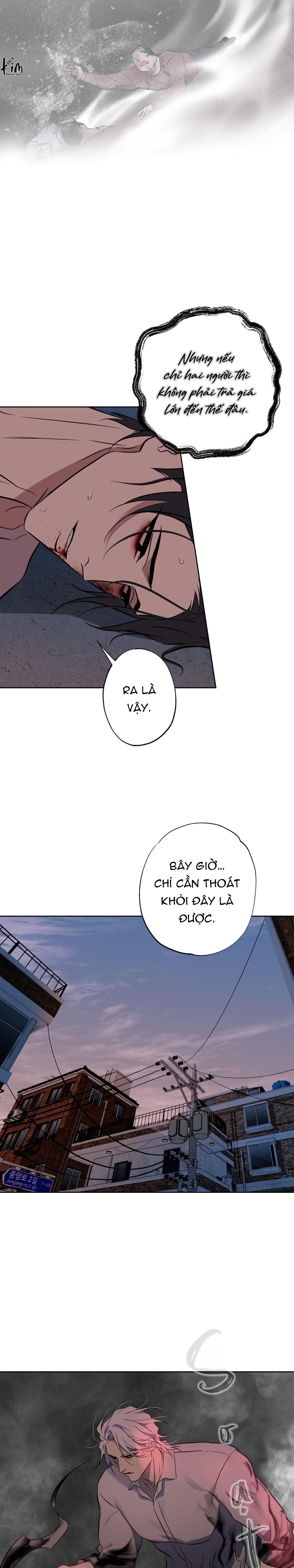 Đọc truyện CÓ LẼ MỖI NGÀY ĐỀU MƯA - Chapter 30