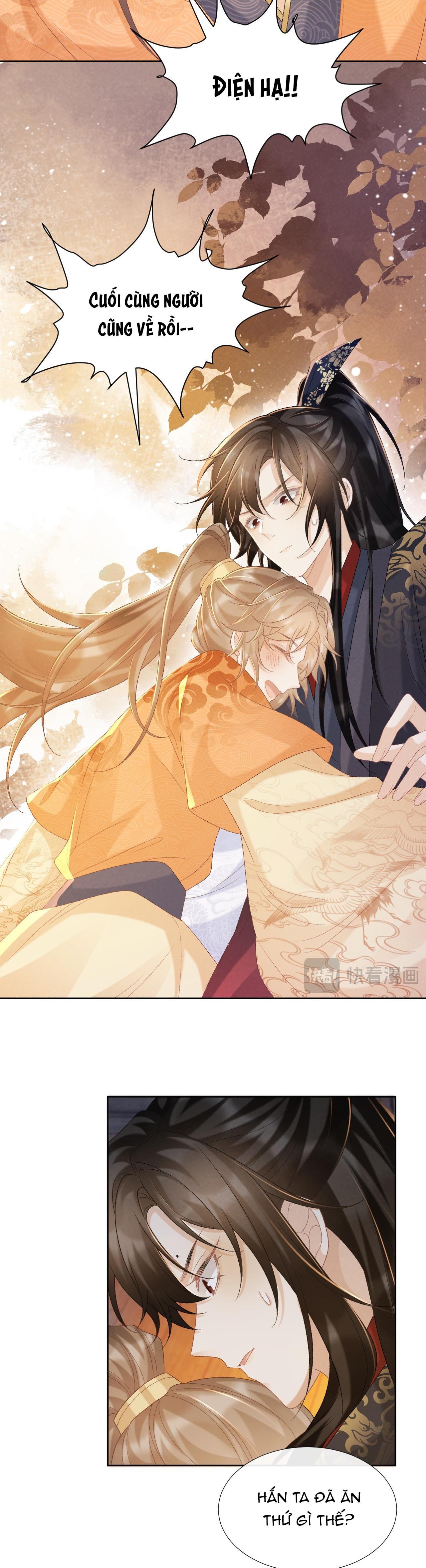 Đọc truyện CẠM BẪY CỦA KẺ BIẾN THÁI - Chapter 57
