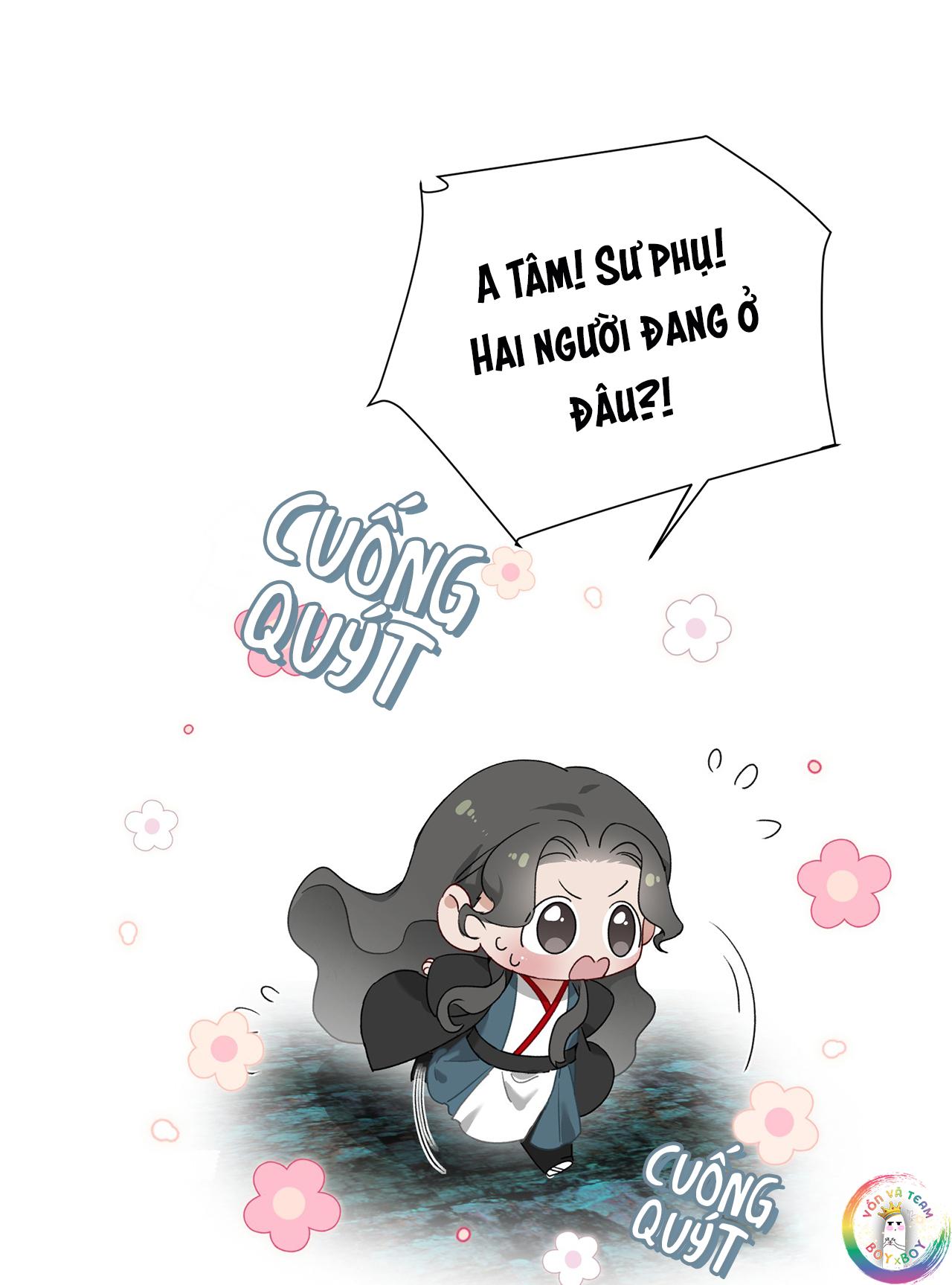 Đọc truyện Xà Yêu Muốn Chạy Trốn - Chapter 25