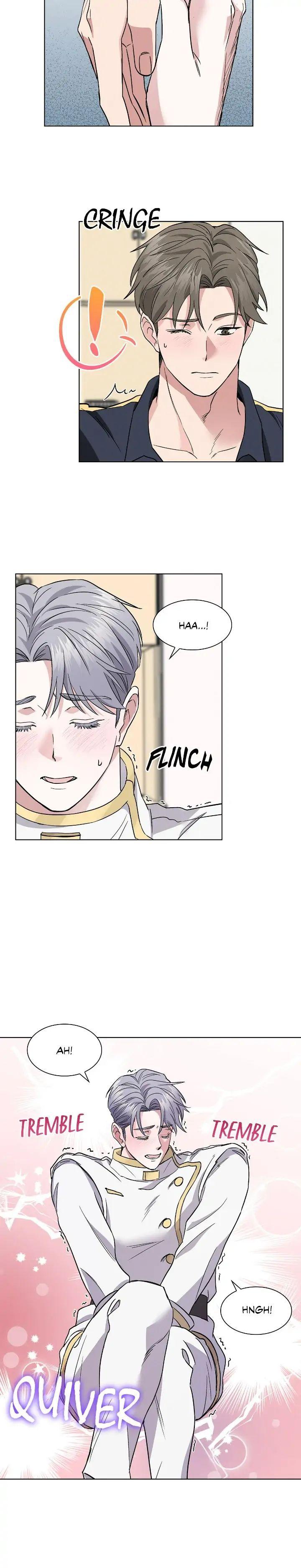 Đọc truyện Ham Muốn Mạnh Mẽ - Chapter 4