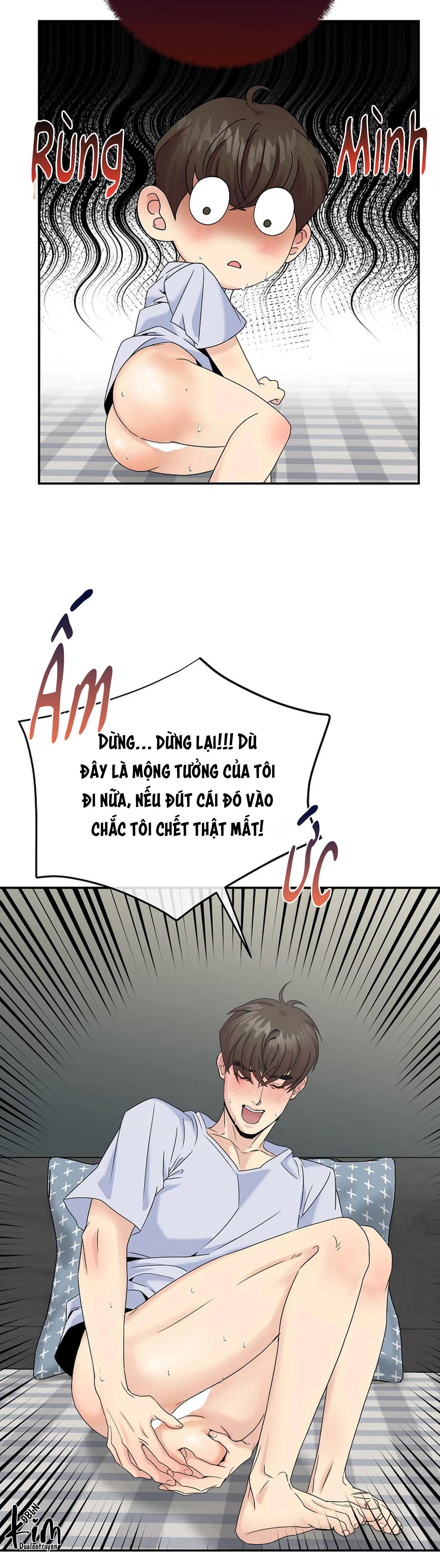 Đọc truyện HẸN HÒ VỚI NPC - Chapter 2