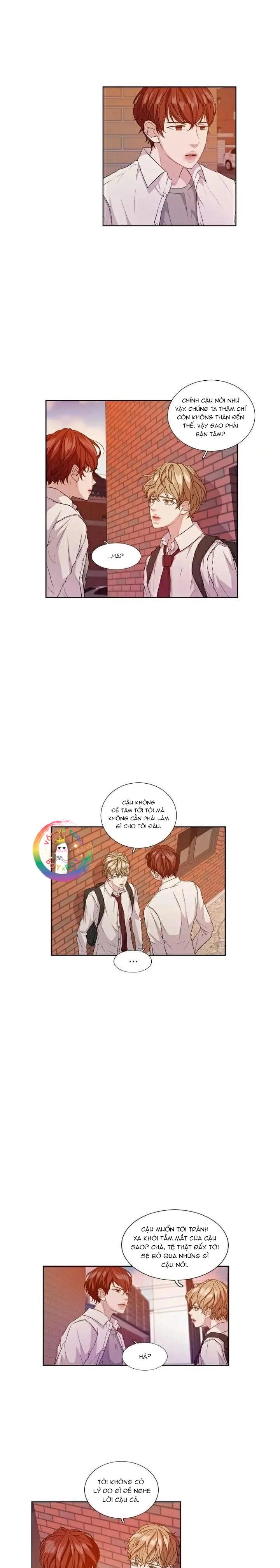 Đọc truyện Bản Jazz Cho Hai Người - Chapter 11