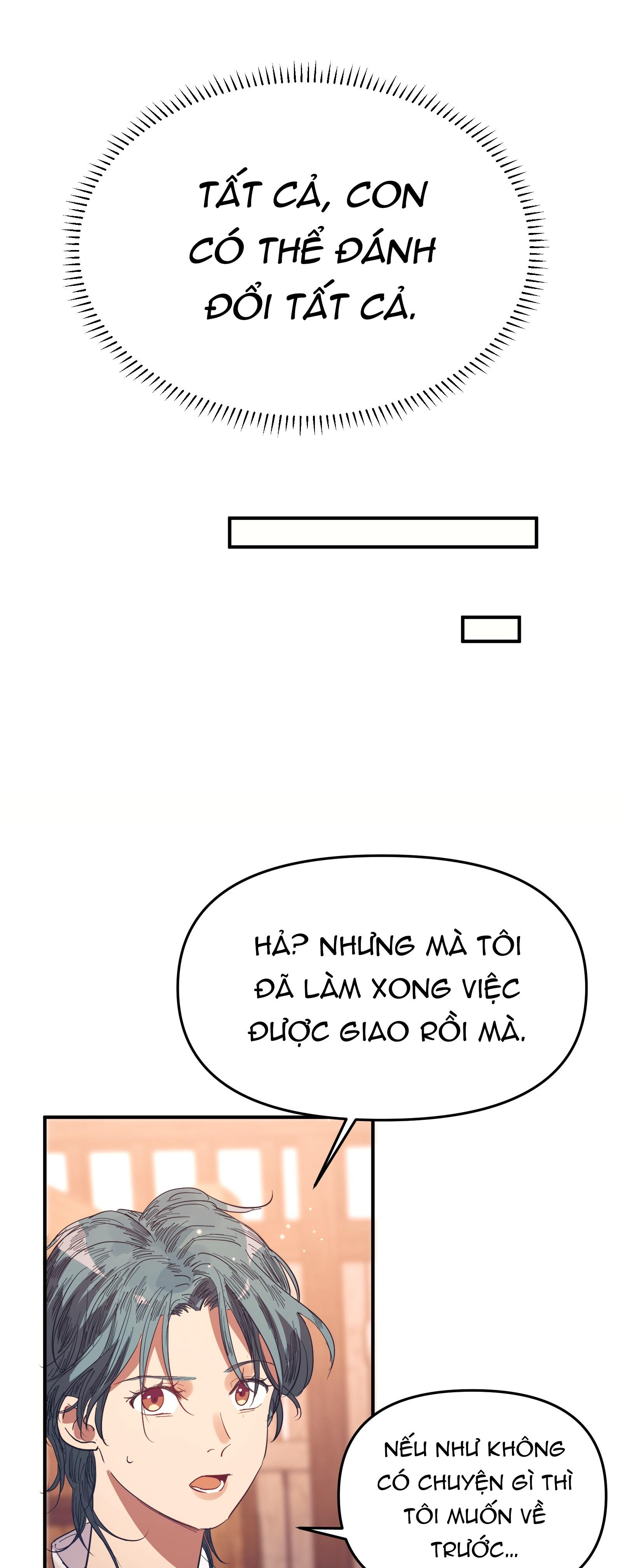 Đọc truyện Nhiệt độ cơ thể nhân tạo 36,7 độ C - Chapter 17