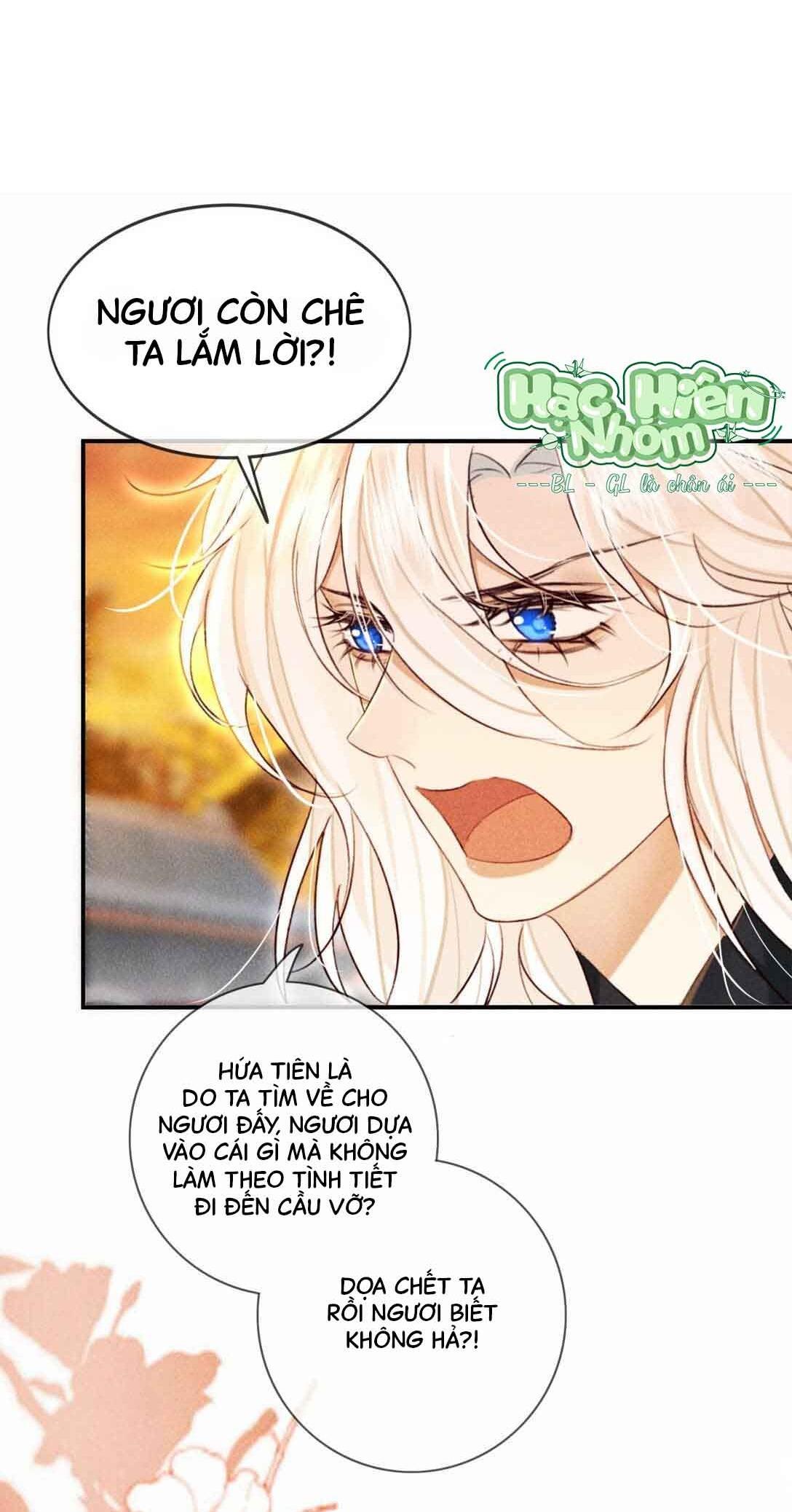 Đọc truyện Nam chủ sao lại quyến rũ ta - Chapter 21