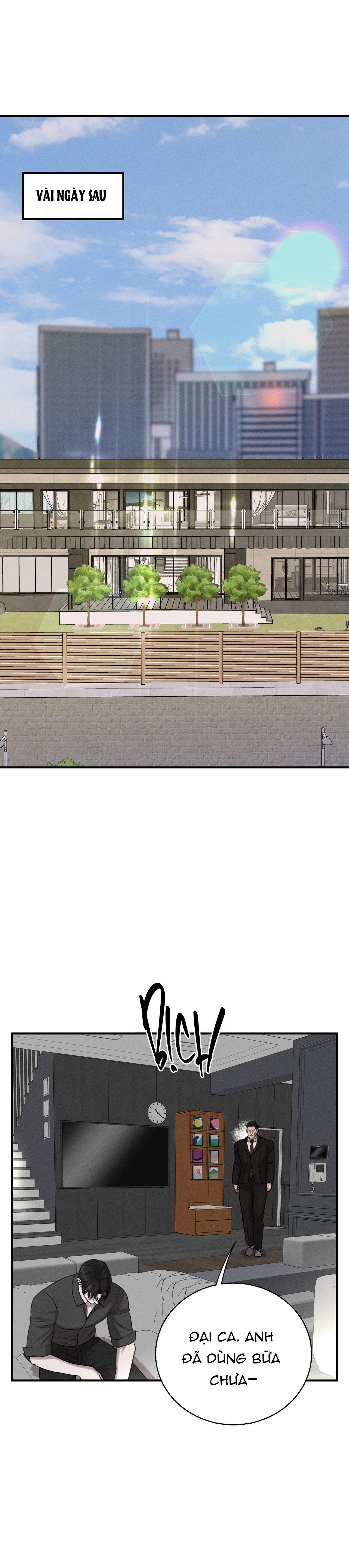 Đọc truyện (SONG TÍNH) ĐIỂM ƯỚT ÁT - Chapter 17