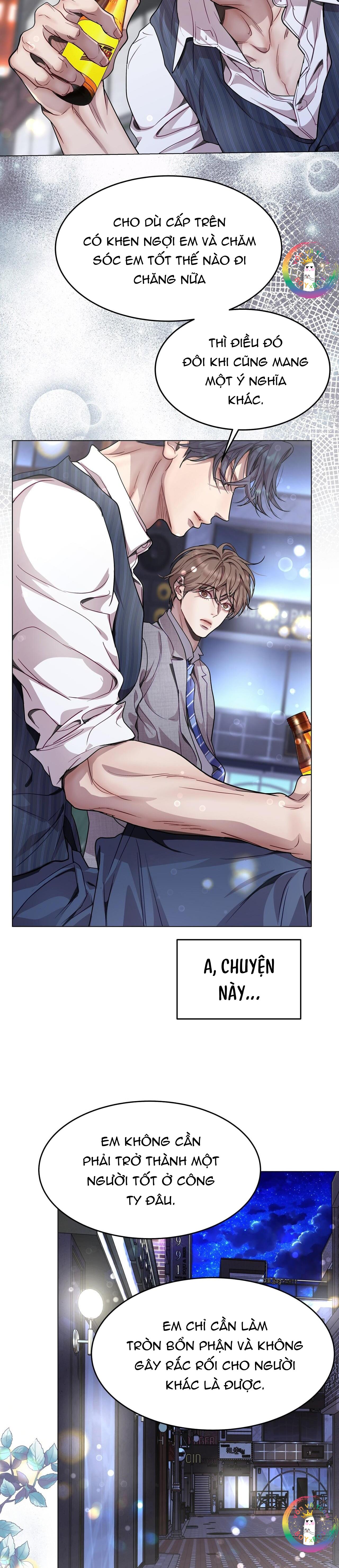 Đọc truyện (END) Vị Kỷ - Chapter 64