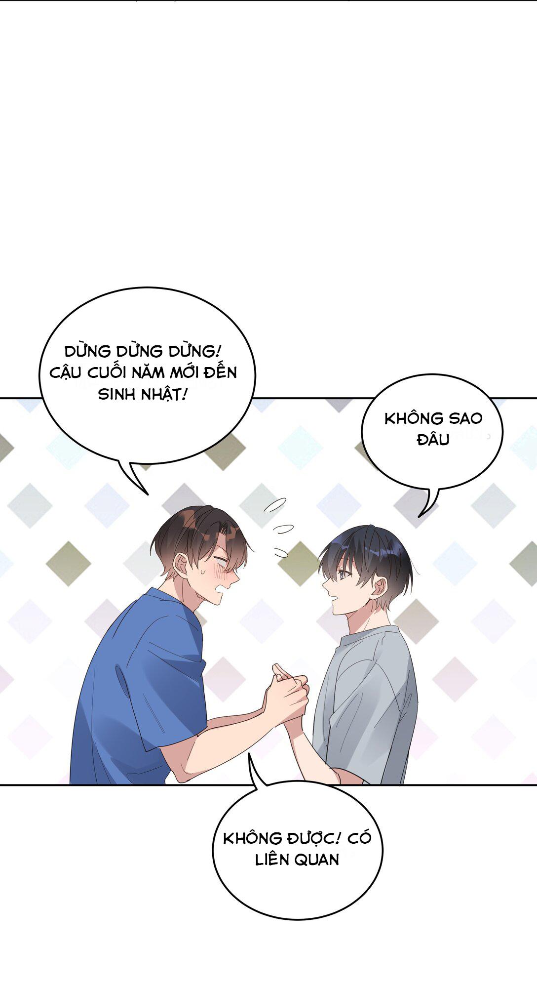 Đọc truyện Năm tháng qua - Chapter 52