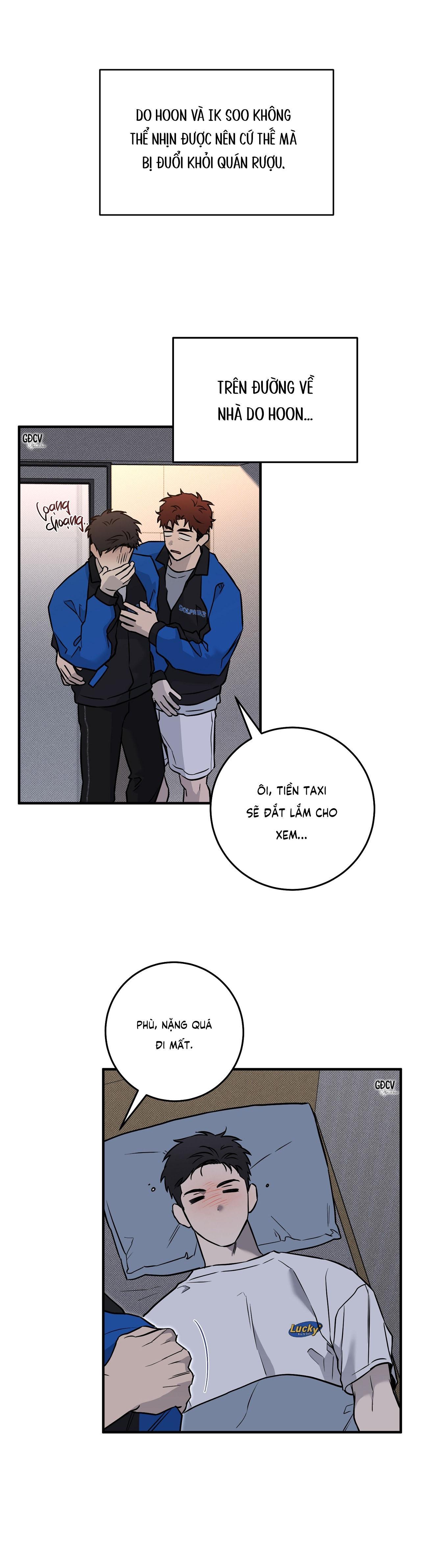 Đọc truyện NĂM NAY SẼ KHÁC - Chapter 10