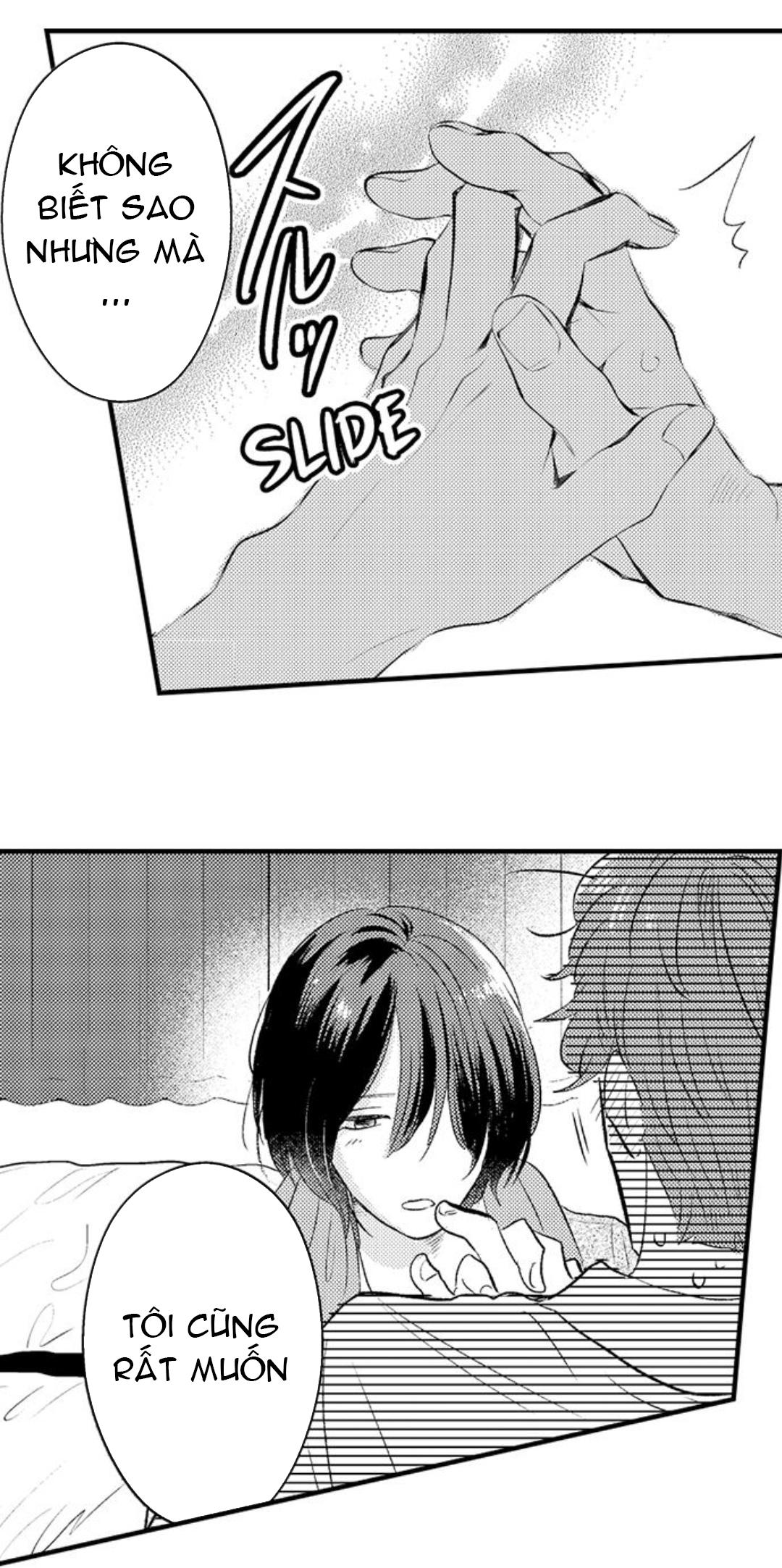 Đọc truyện Yatara yarashii fukami kun - Chapter 2
