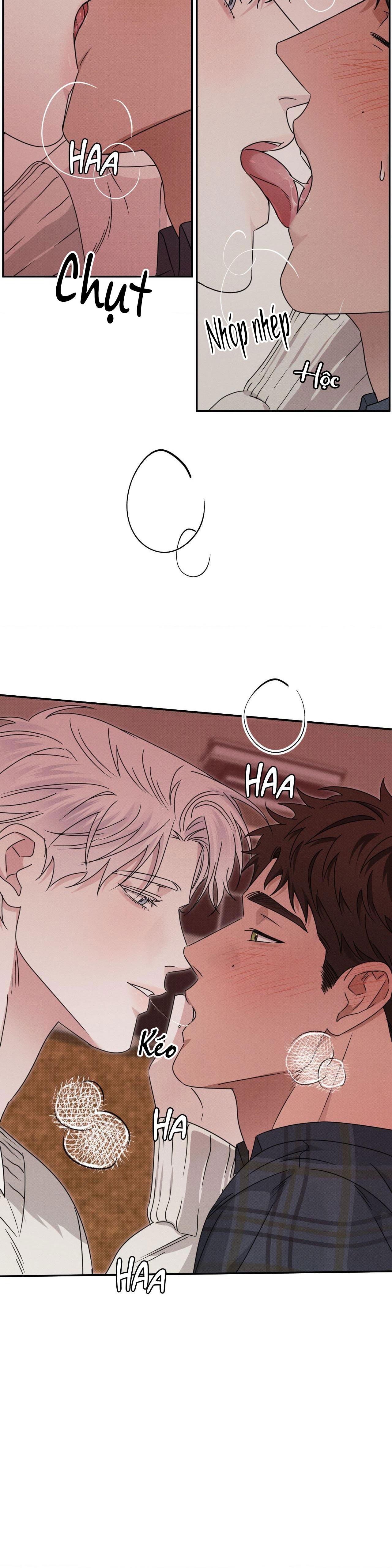 Đọc truyện ĐẦM LẦY NHÂN NGƯ - Chapter 7