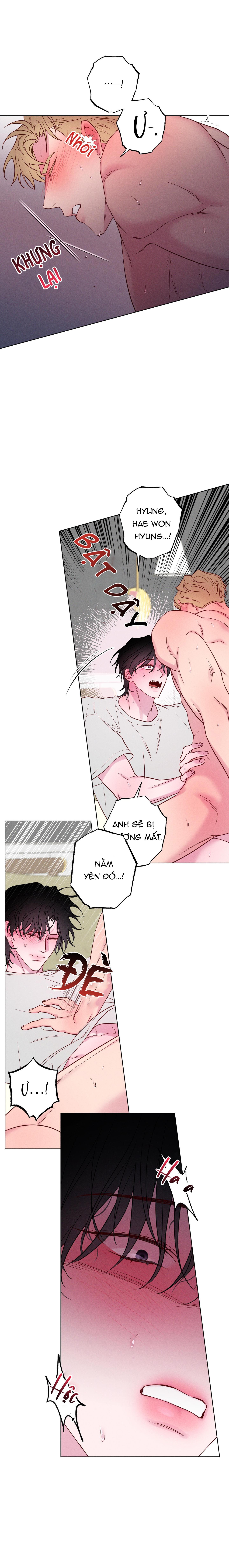 Đọc truyện SÓNG ÔM BỜ CÁT - Chapter 21