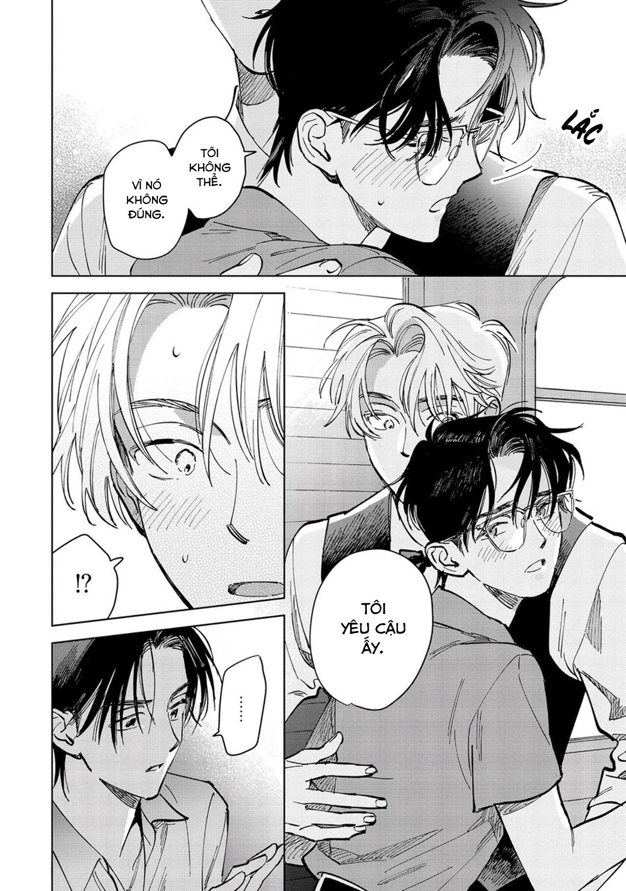 Đọc truyện Bắt Lấy Những Vì Sao (END) - Chapter 4