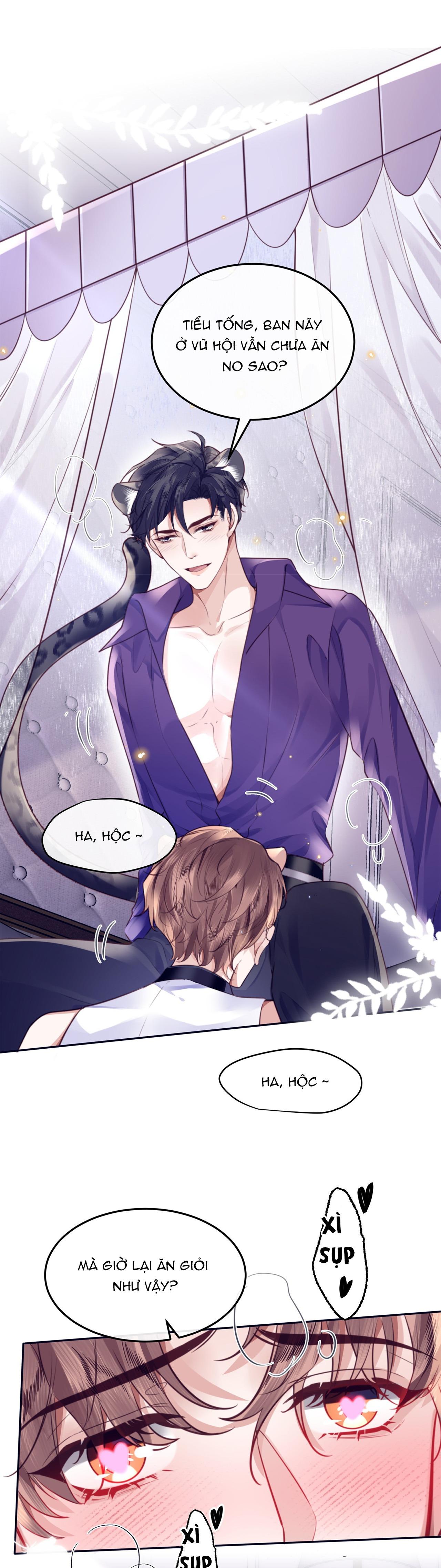 Đọc truyện (END) Đặc Chế Cho Riêng Anh - Chapter 76.1