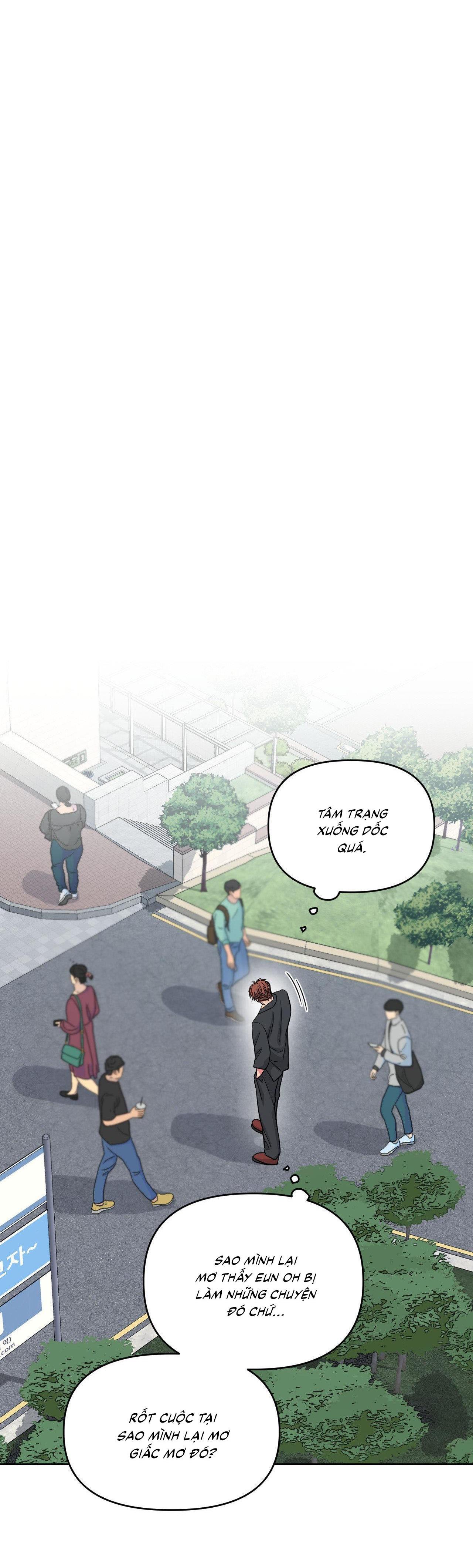 Đọc truyện  Chàng Trai Mỹ Thuật - Chapter 35