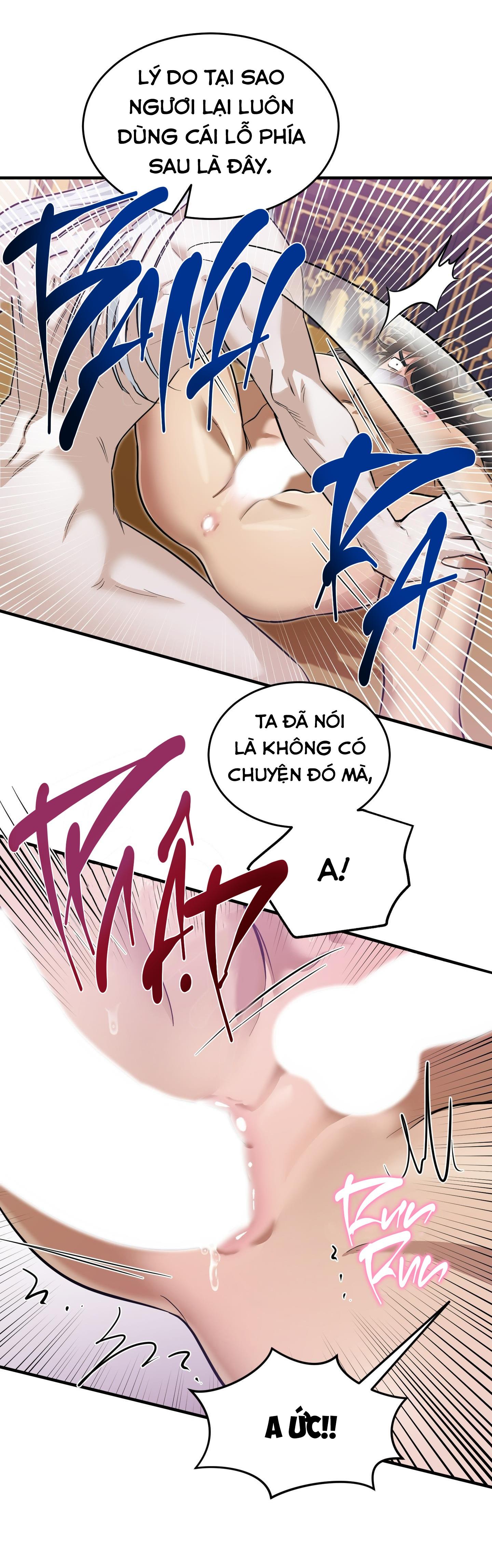 Đọc truyện SỐNG SÓT NHỜ LÀM VỢ BÉ CỦA MA GIÁO CHỦ - Chapter 12