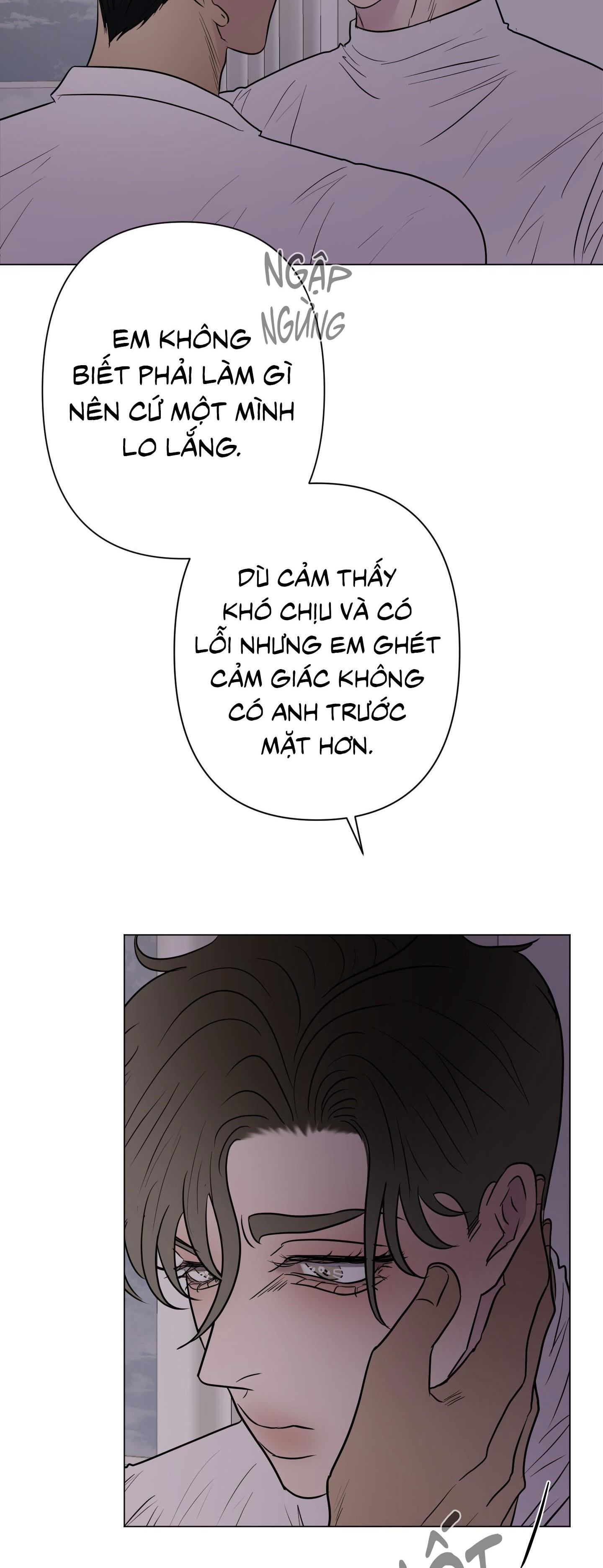 Đọc truyện Kick your heart - Chapter 30