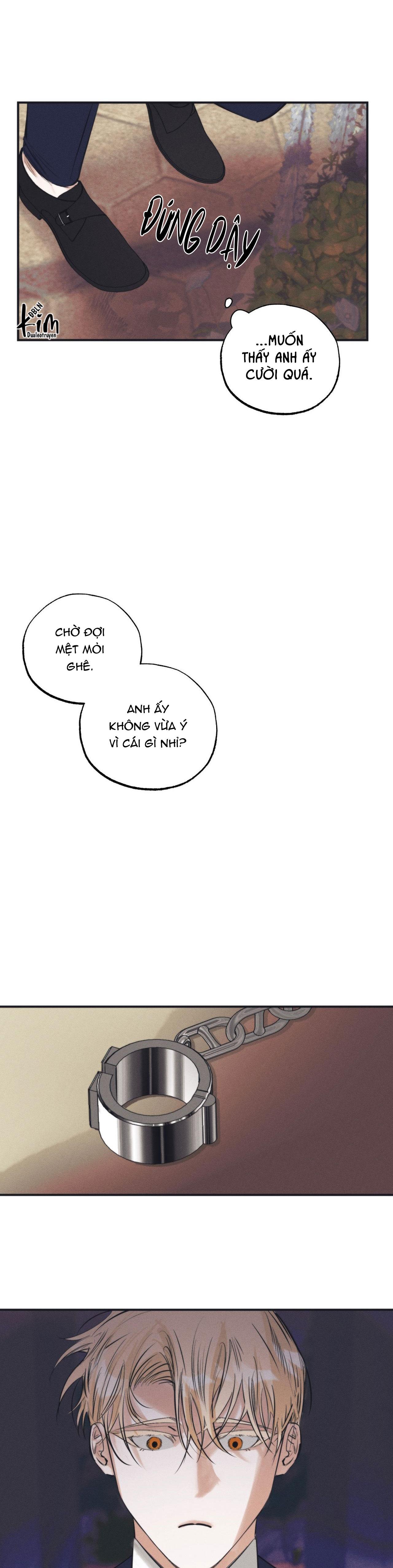 Đọc truyện KHU VƯỜN CỦA ESTHER - Chapter 4