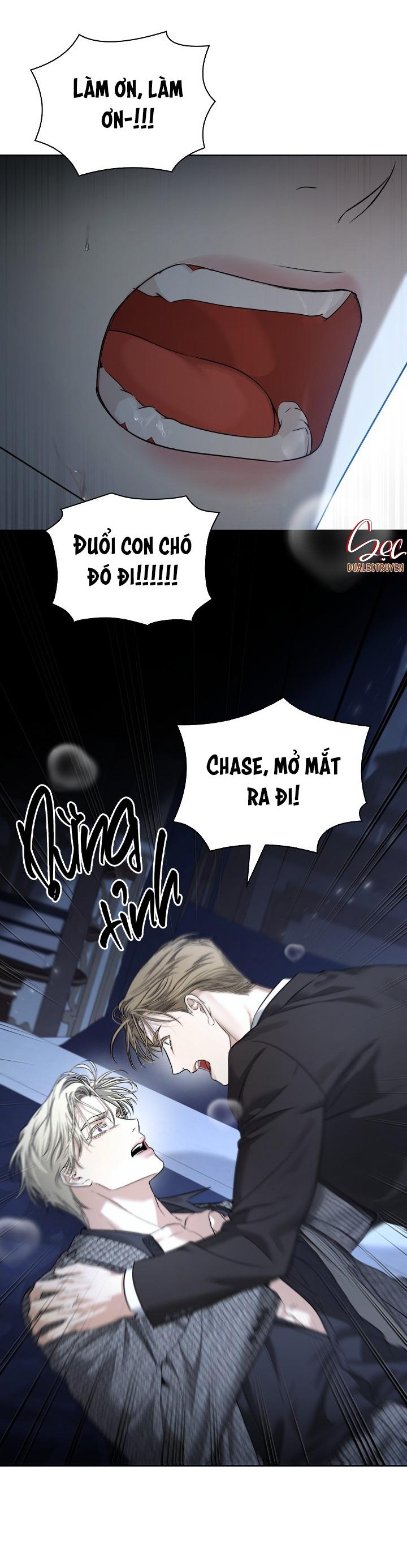 Đọc truyện (ABO) KISS ME IF YOU CAN - Chapter 11