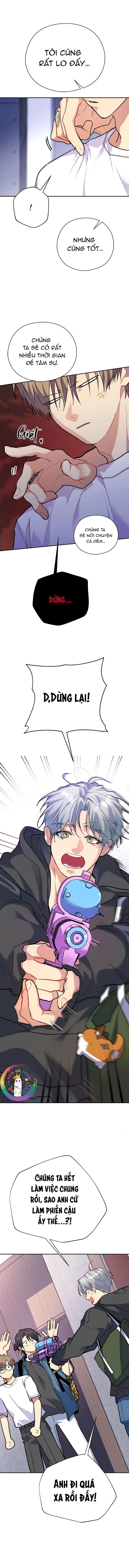 Đọc truyện (END) Nếu Như Cậu Bạn Hàng Xóm Là Vampire? - Chapter 81