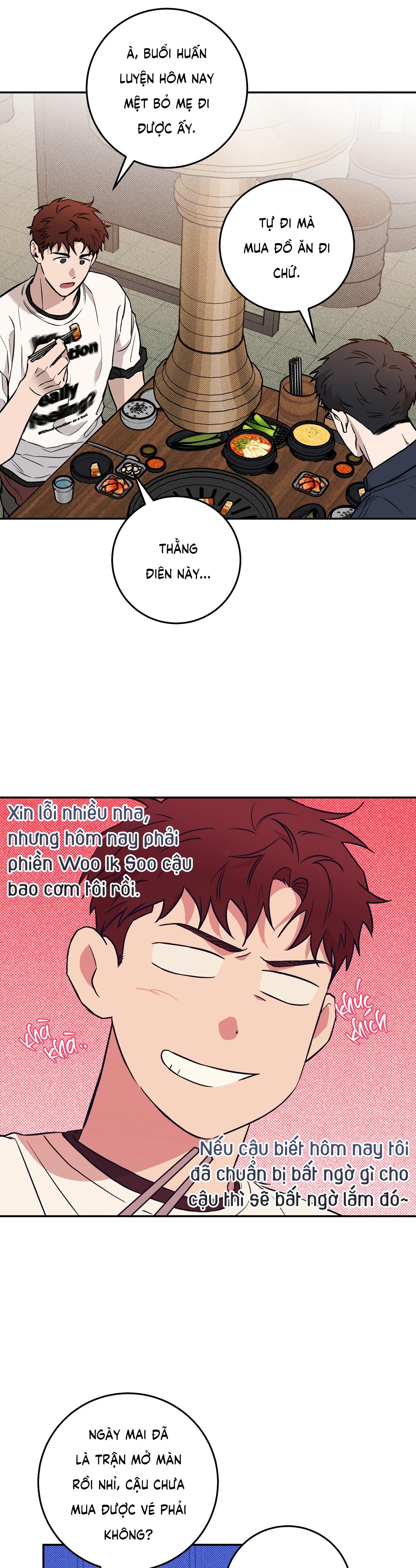 Đọc truyện NĂM NAY SẼ KHÁC - Chapter 1