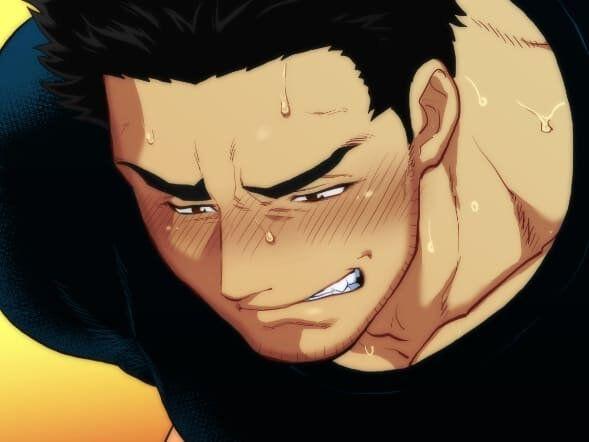 Đọc truyện Bạn tôi có một người cha rất đô con - Chapter 9